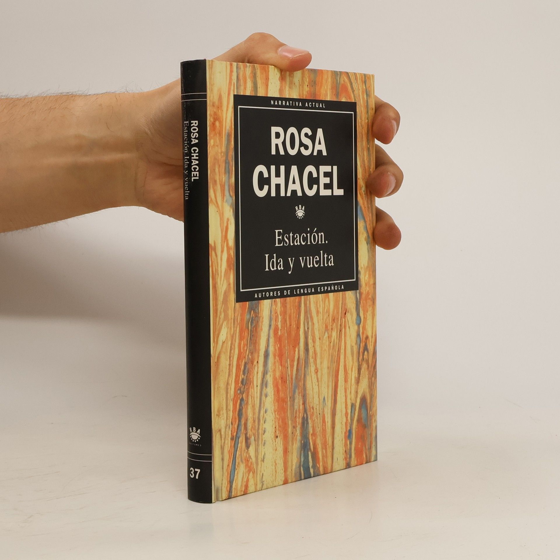Rosa Chacel Estación