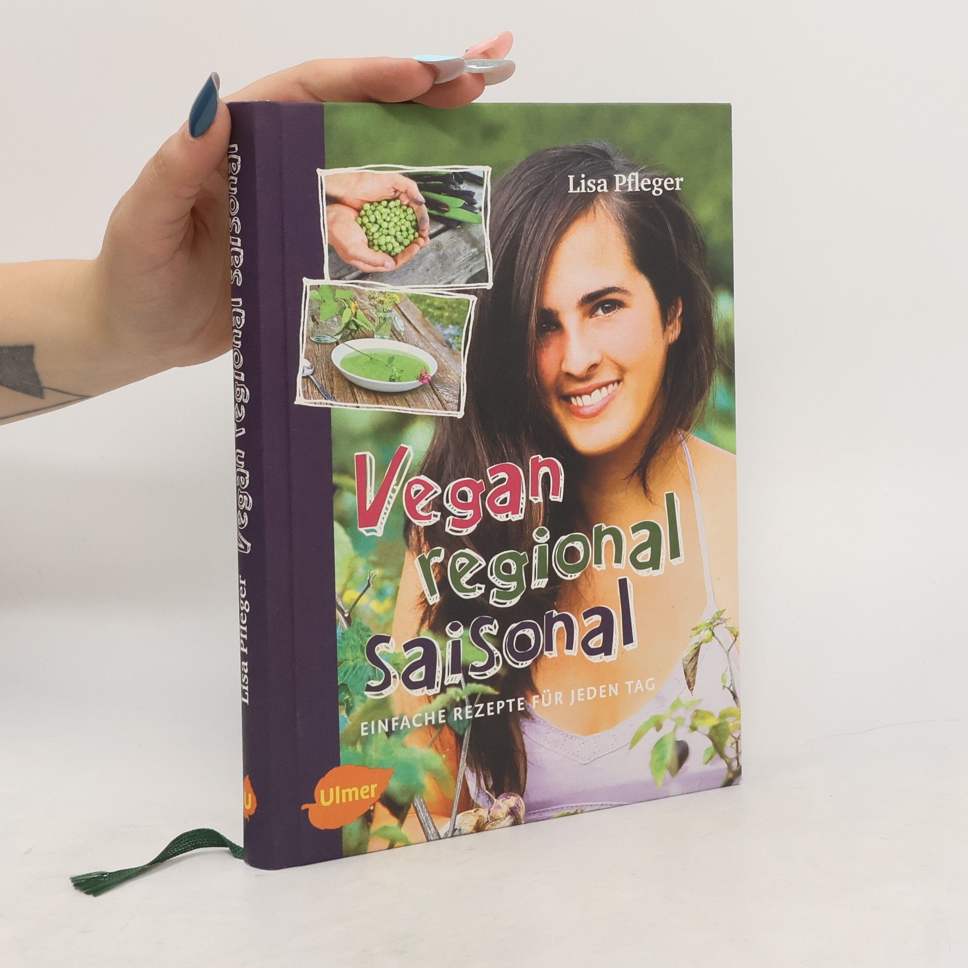 Lisa Pfleger Vegan, regional, saisonal