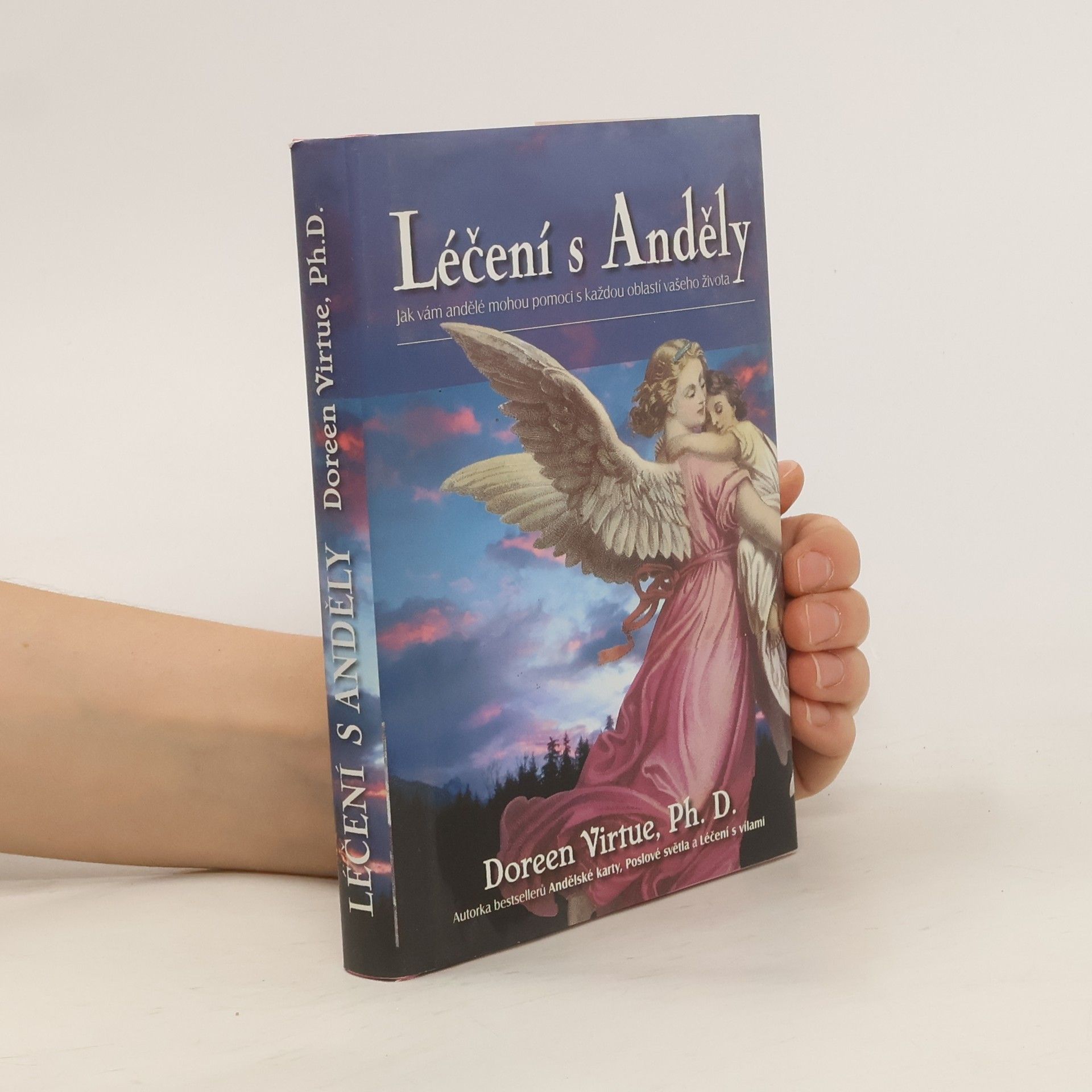 Doreen Virtue Léčení s anděly