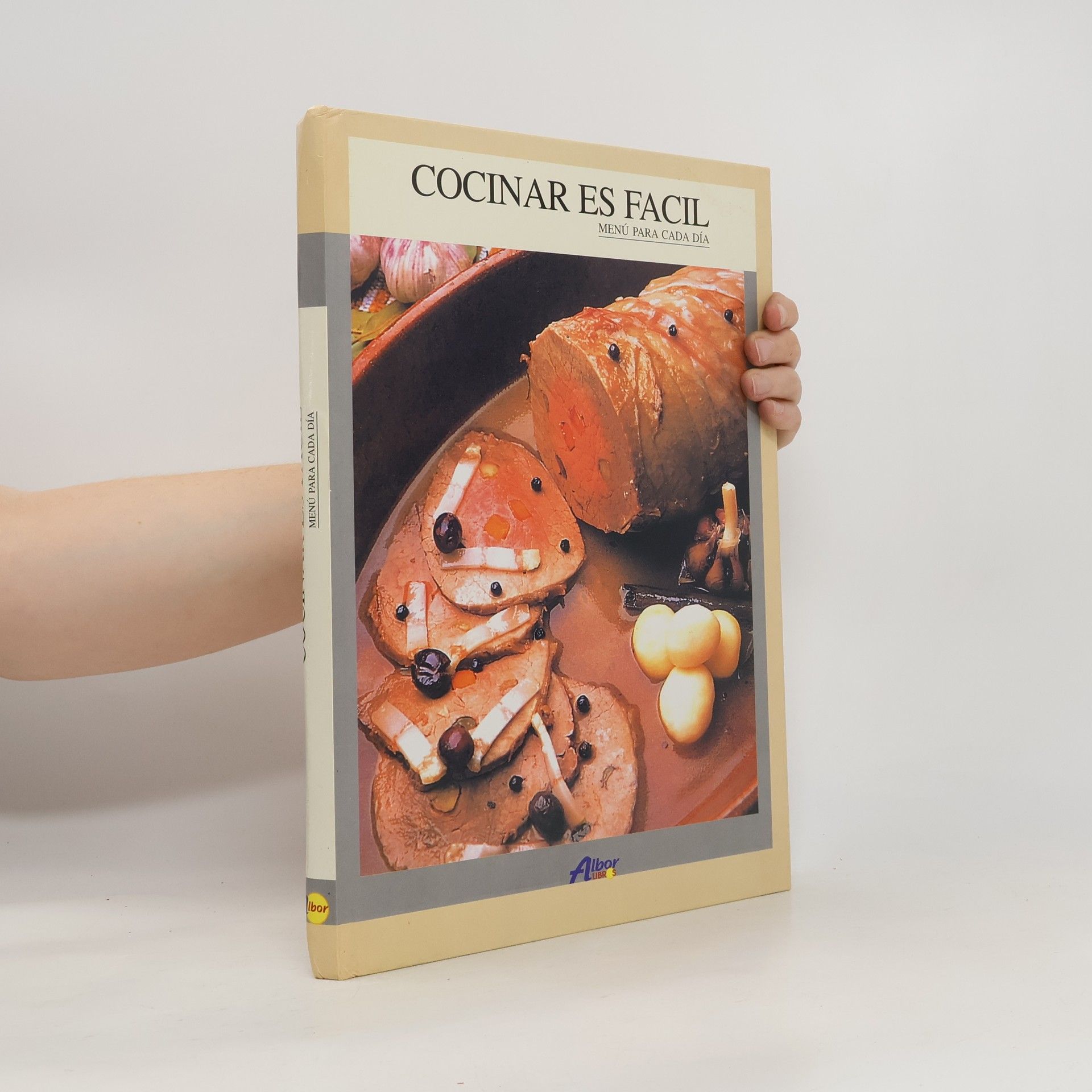 Autores varios Cocinar es fácil