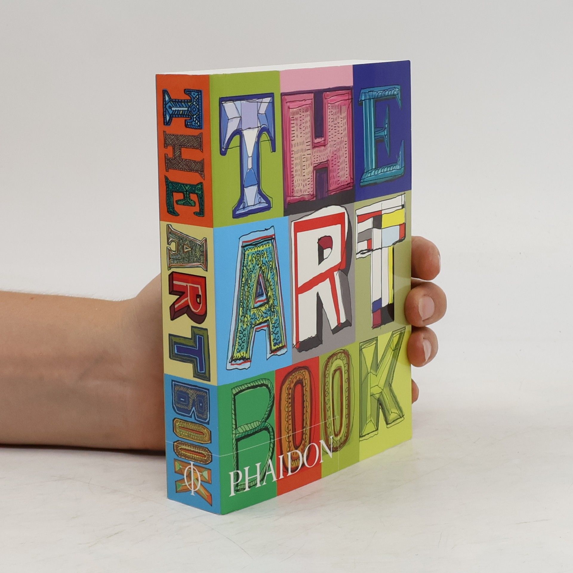 Collectif d'auteurs The Art Book
