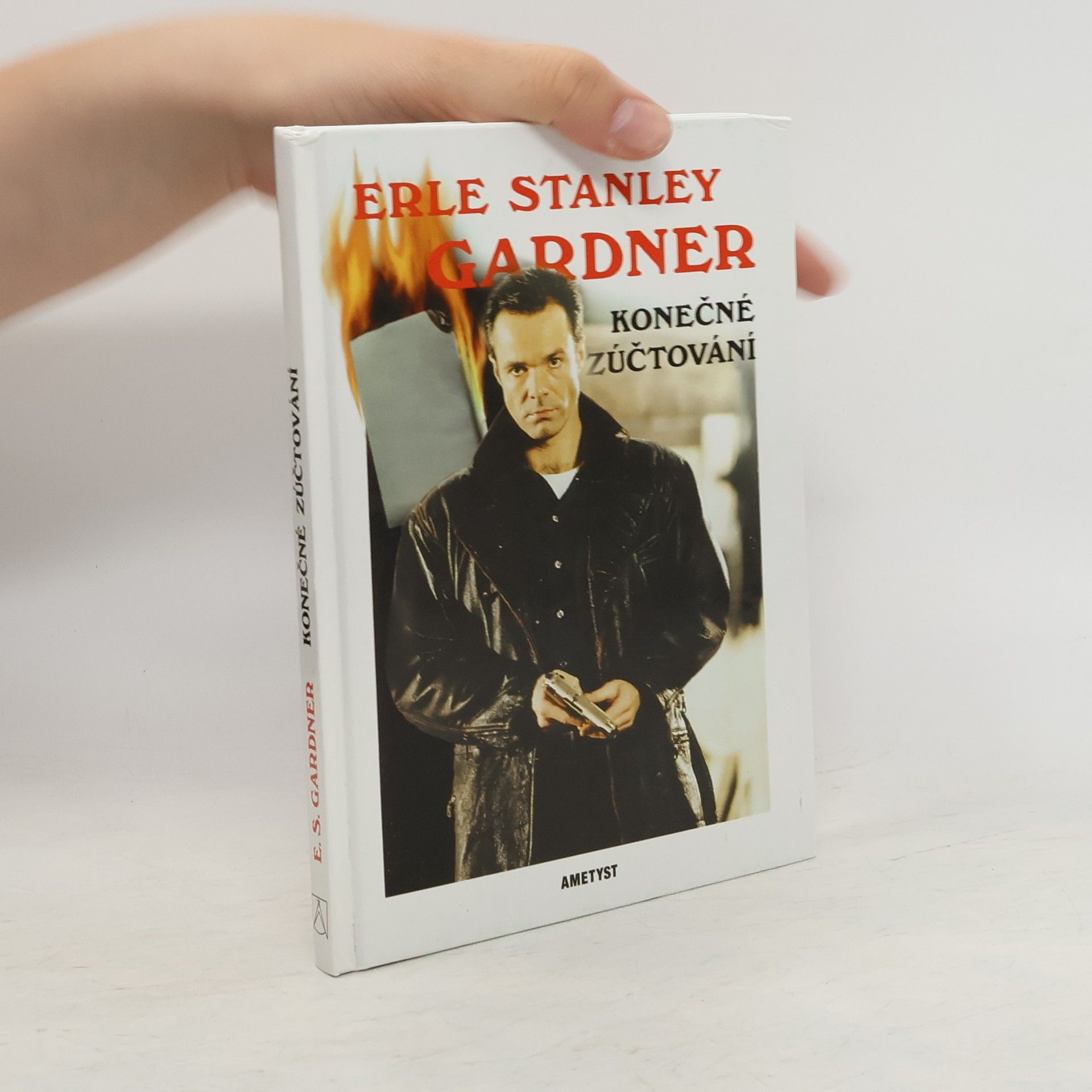 Erle Stanley Gardner Konečné zúčtování