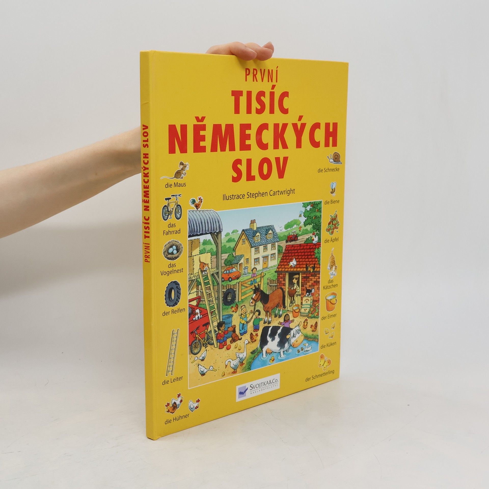 Heather Amery První tisíc německých slov