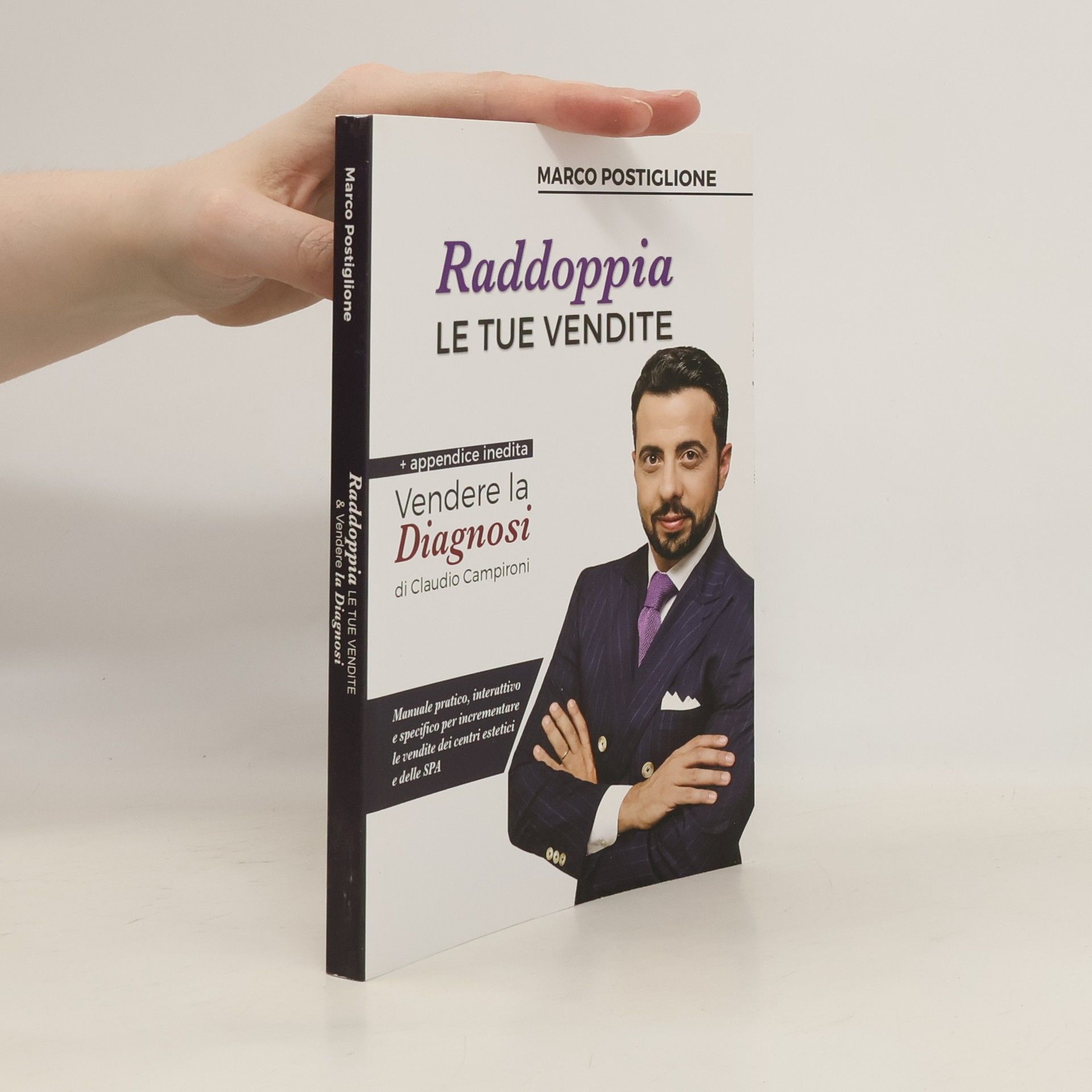 Marco Postiglione Raddoppia le tue vendite