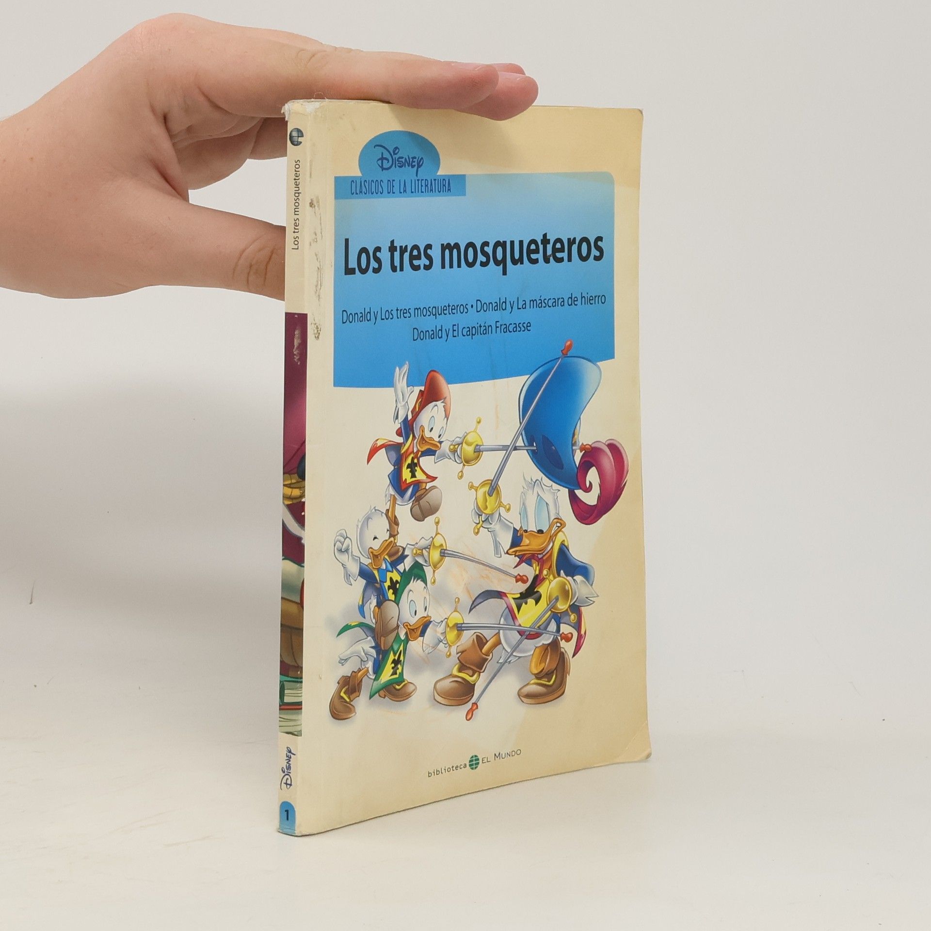 Collectif d'auteurs Los tres mosqueteros