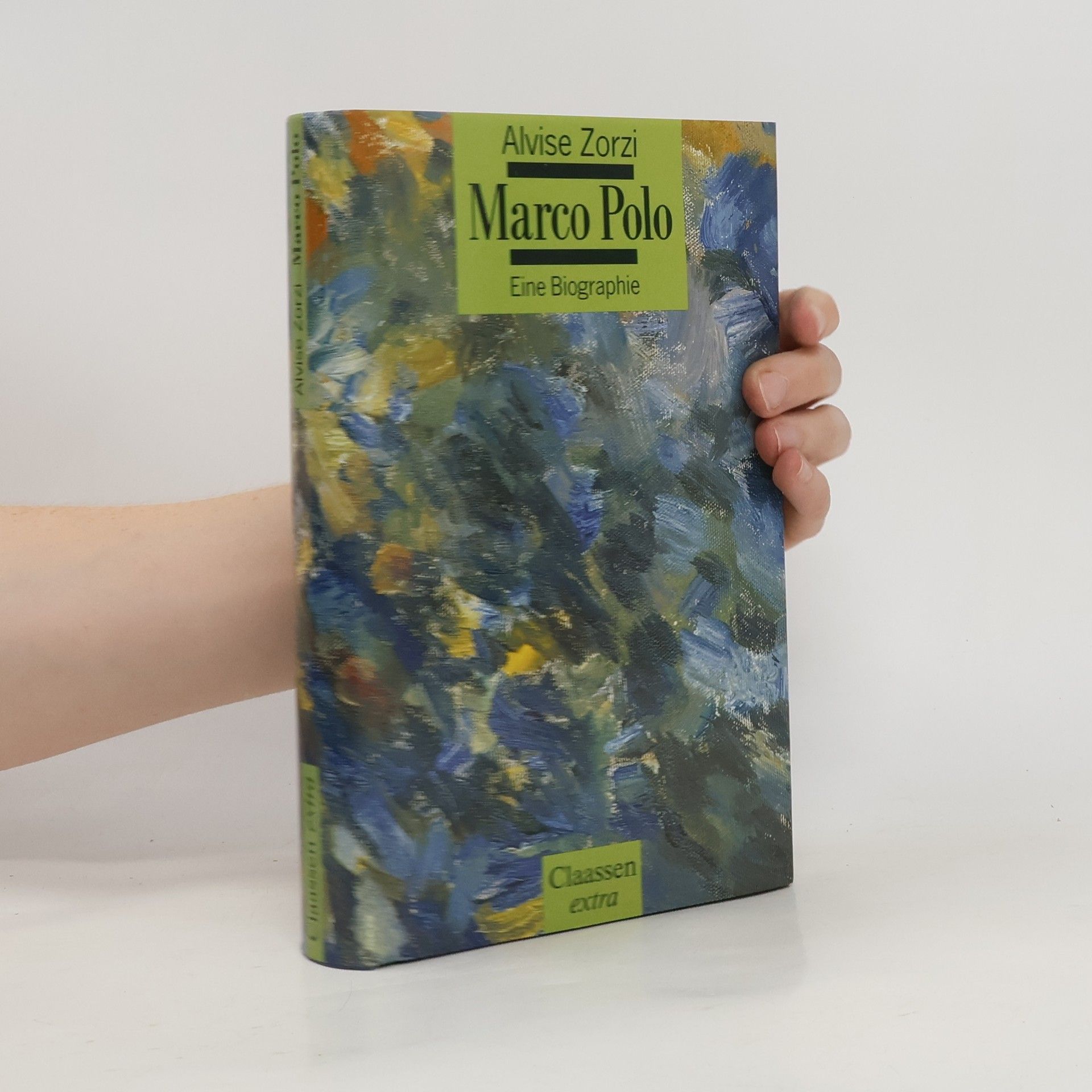 Alvise Zorzi Marco Polo