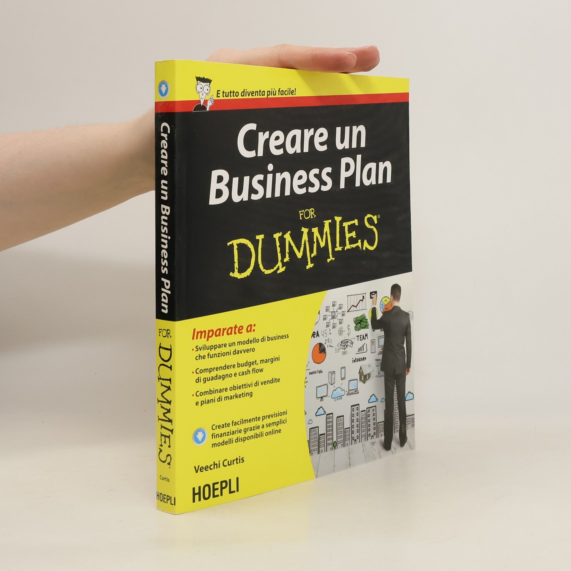 Veechi Curtis Creare un Business Plan For Dummies