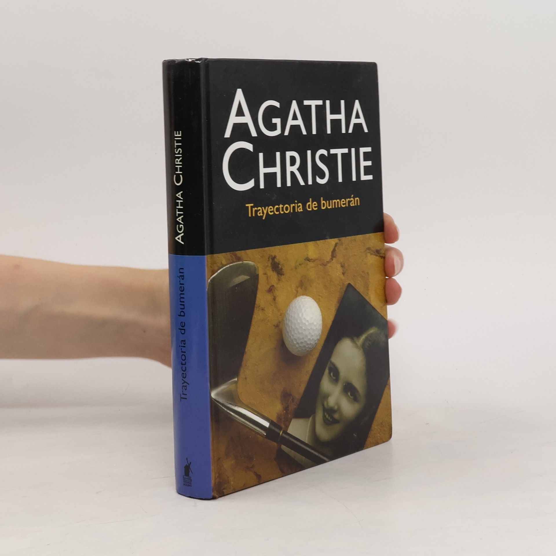 Agatha Christie Trayectoria de bumerán