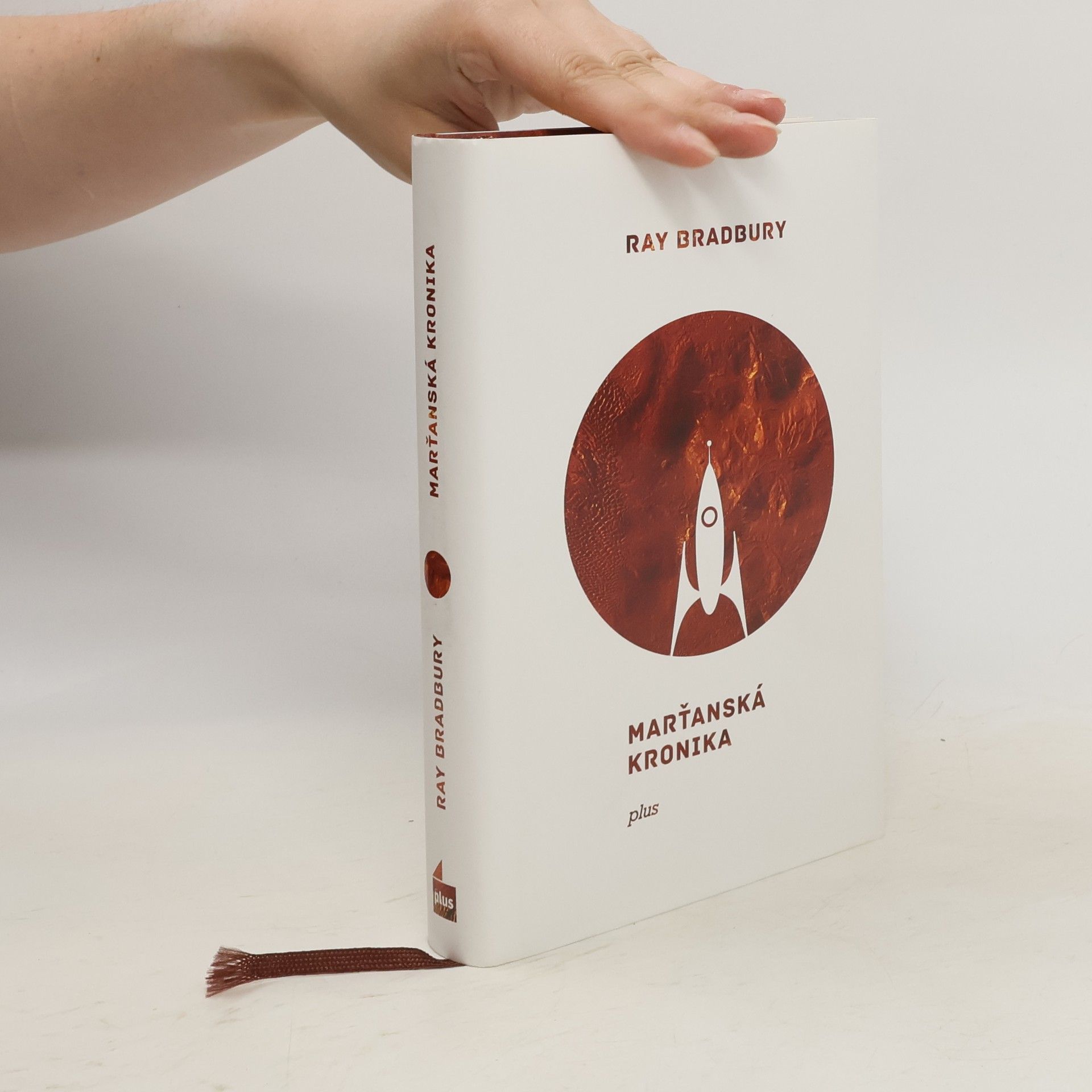 Ray Bradbury Marťanská kronika