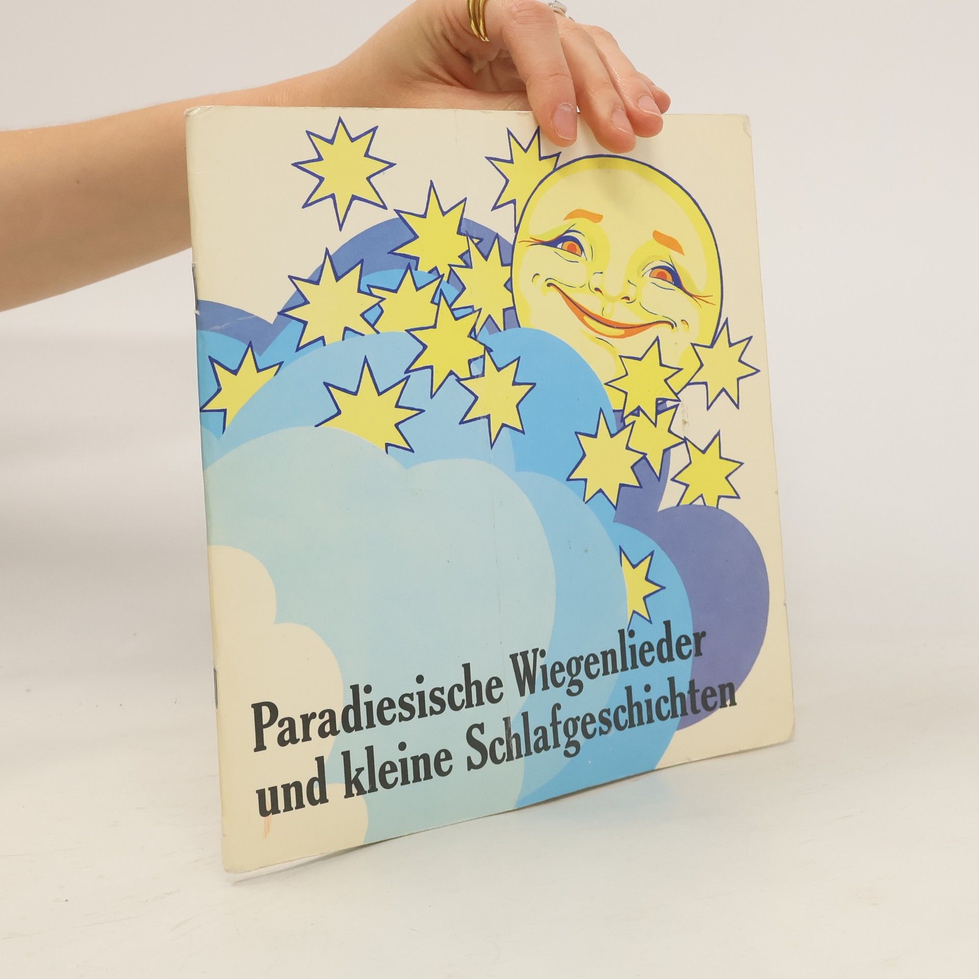 Collectif d'auteurs Paradiesische Wiegenlieder und kleine Schlafgeschichten