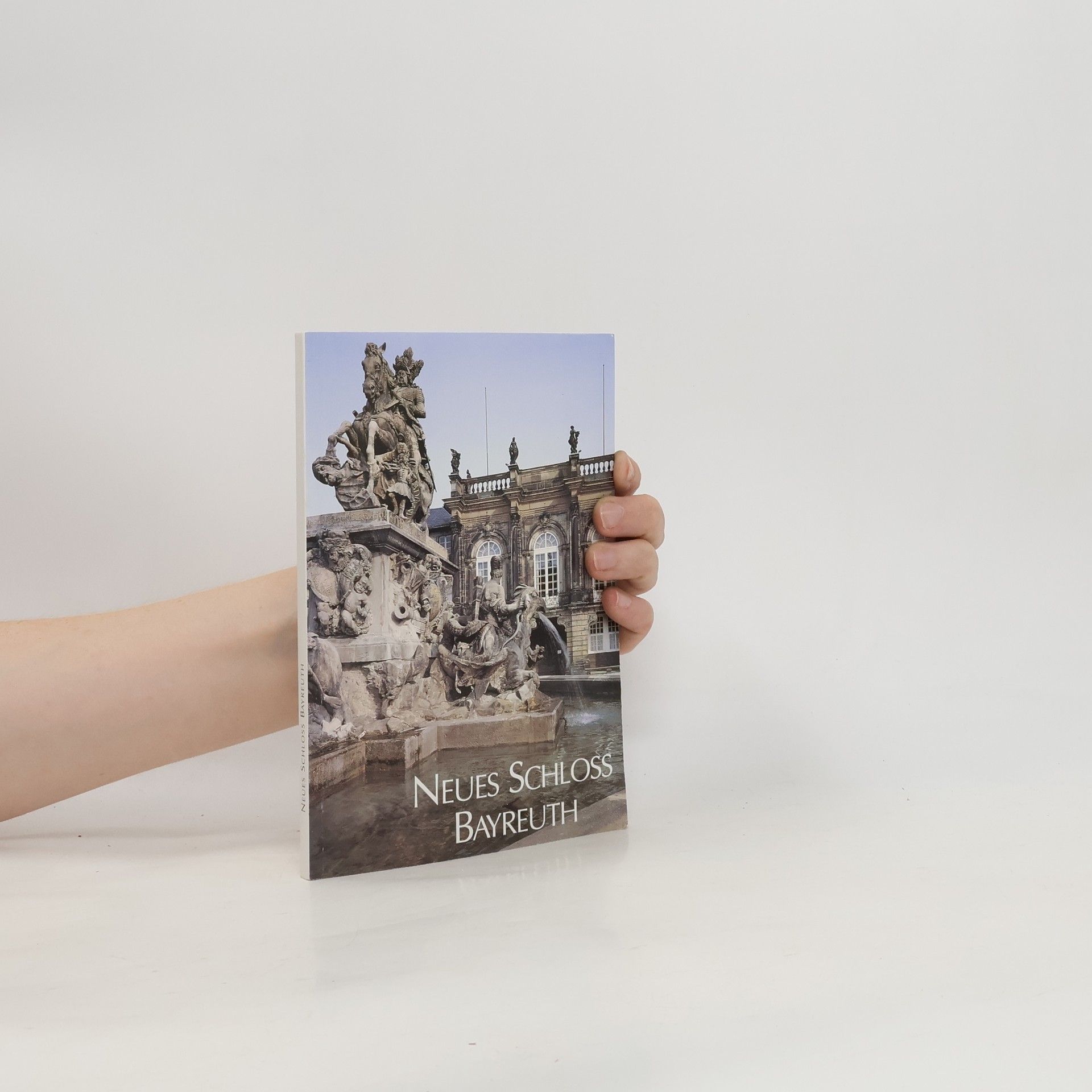 Autorenkollektiv Neues Schloss Bayreuth