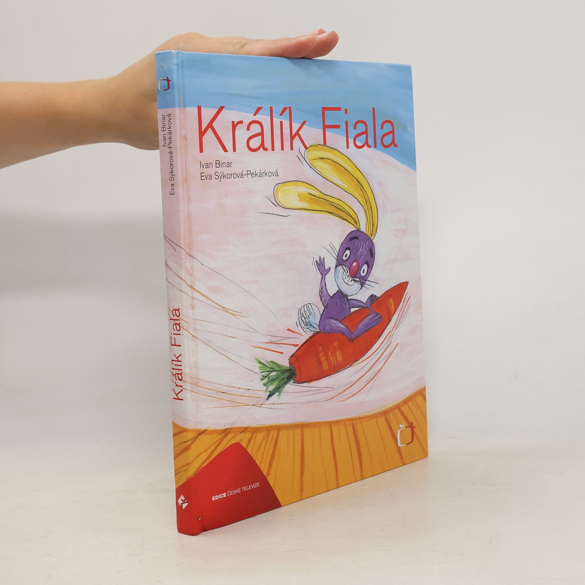 Ivan Binar Králík Fiala