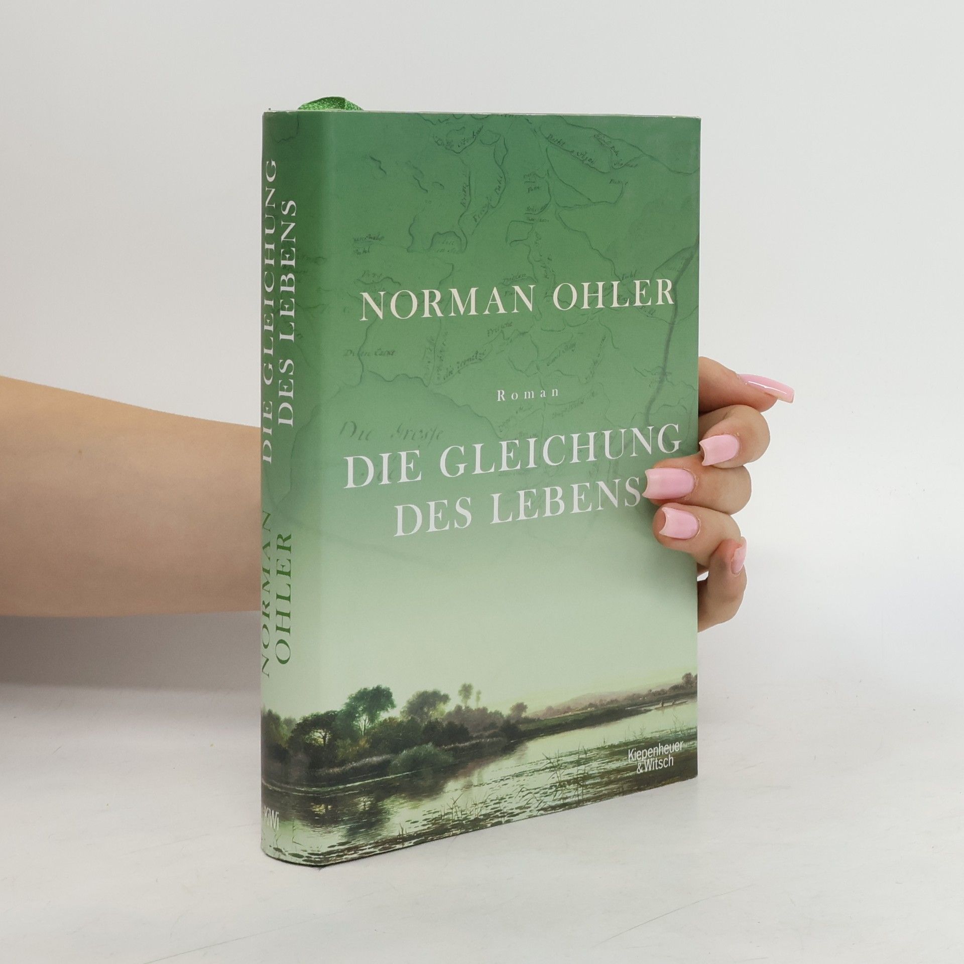 Norman Ohler Die Gleichung des Lebens