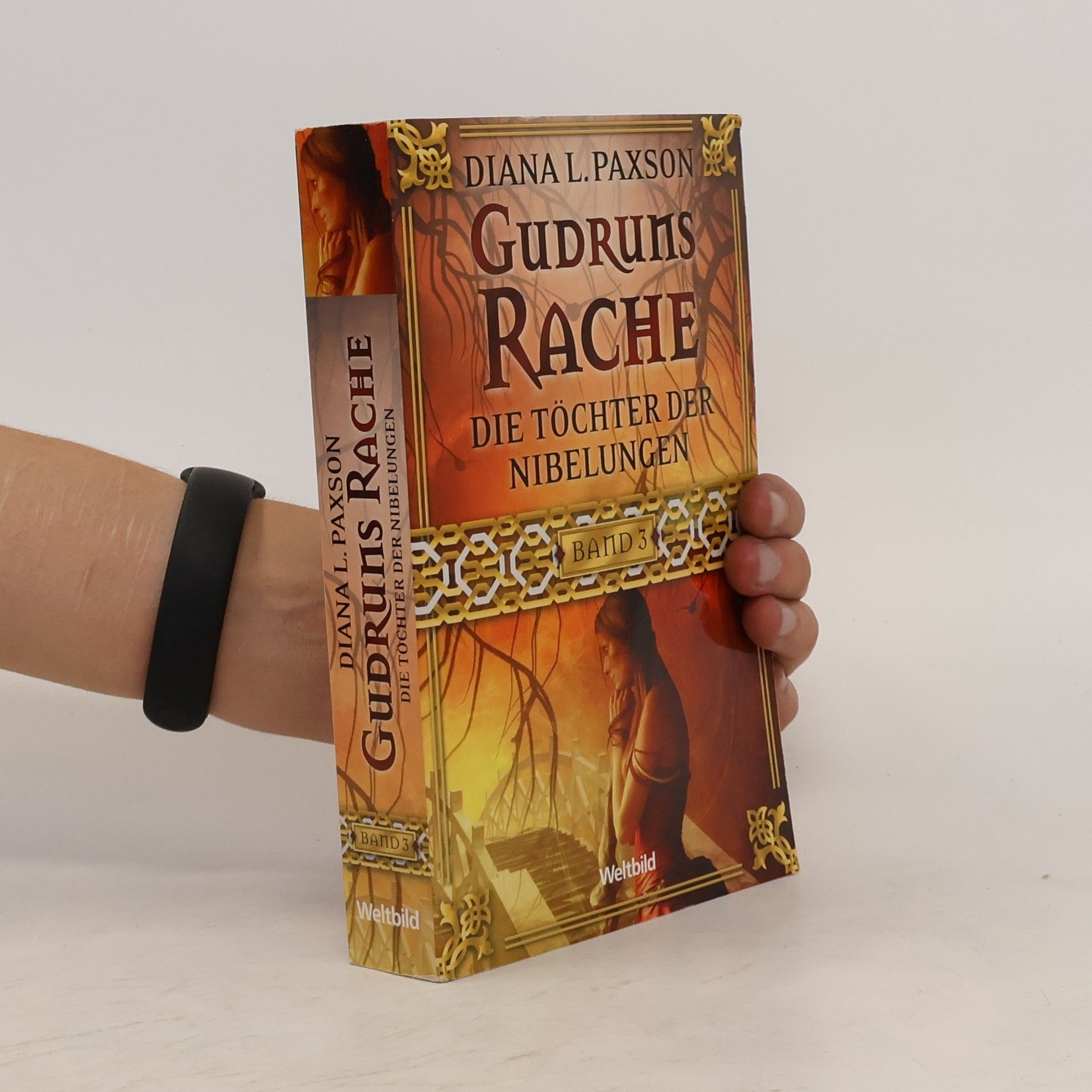 Diana L. Paxson Die Töchter der Nibelungen