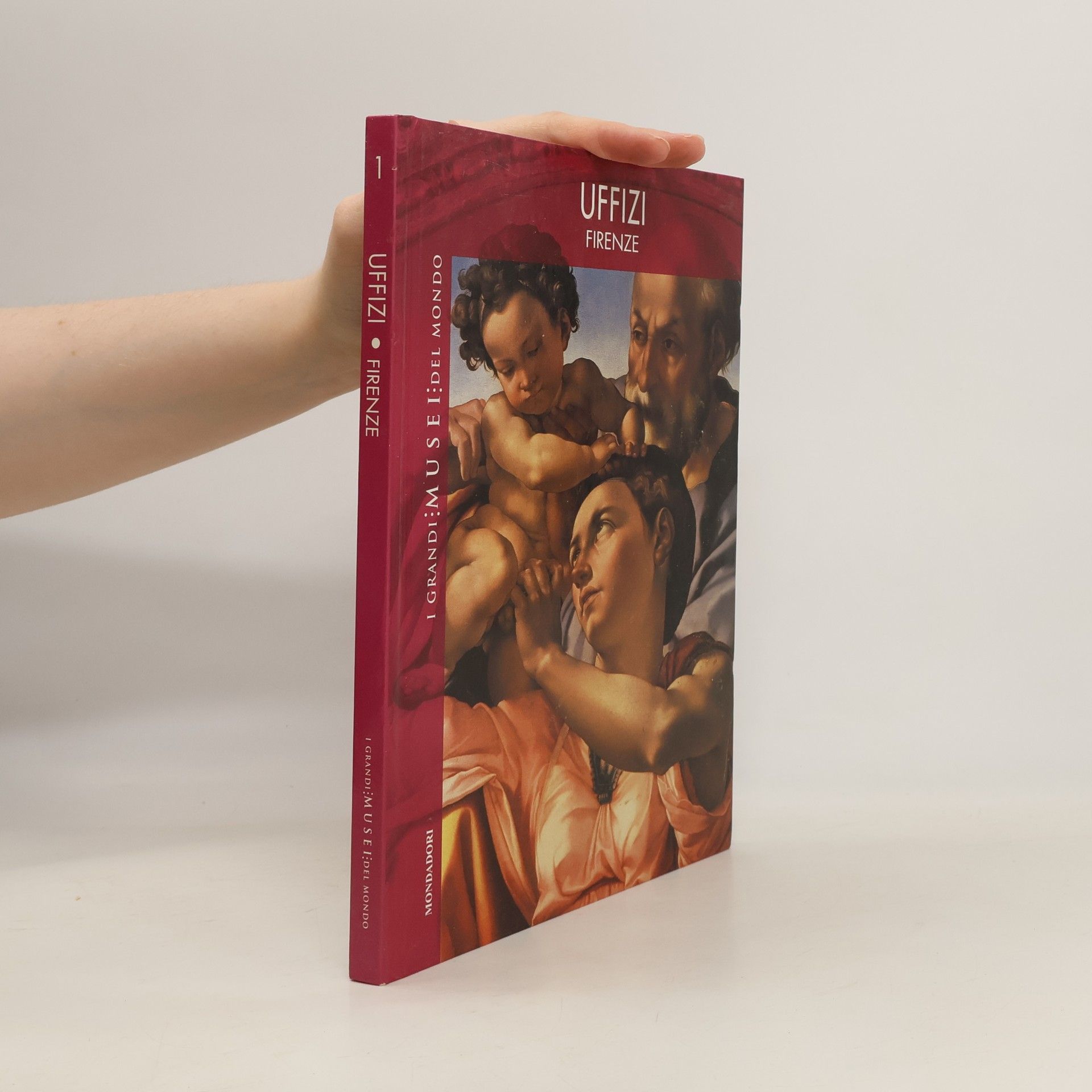 AA.VV. Uffizi Firenze