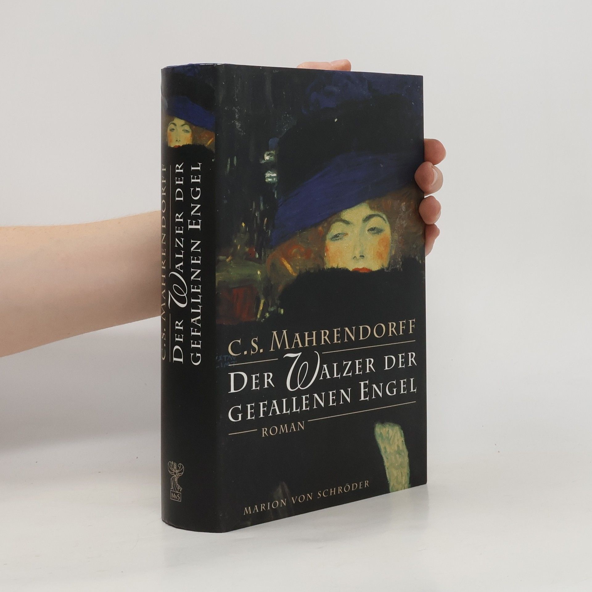 C. S. Mahrendorff Der Walzer der gefallenen Engel