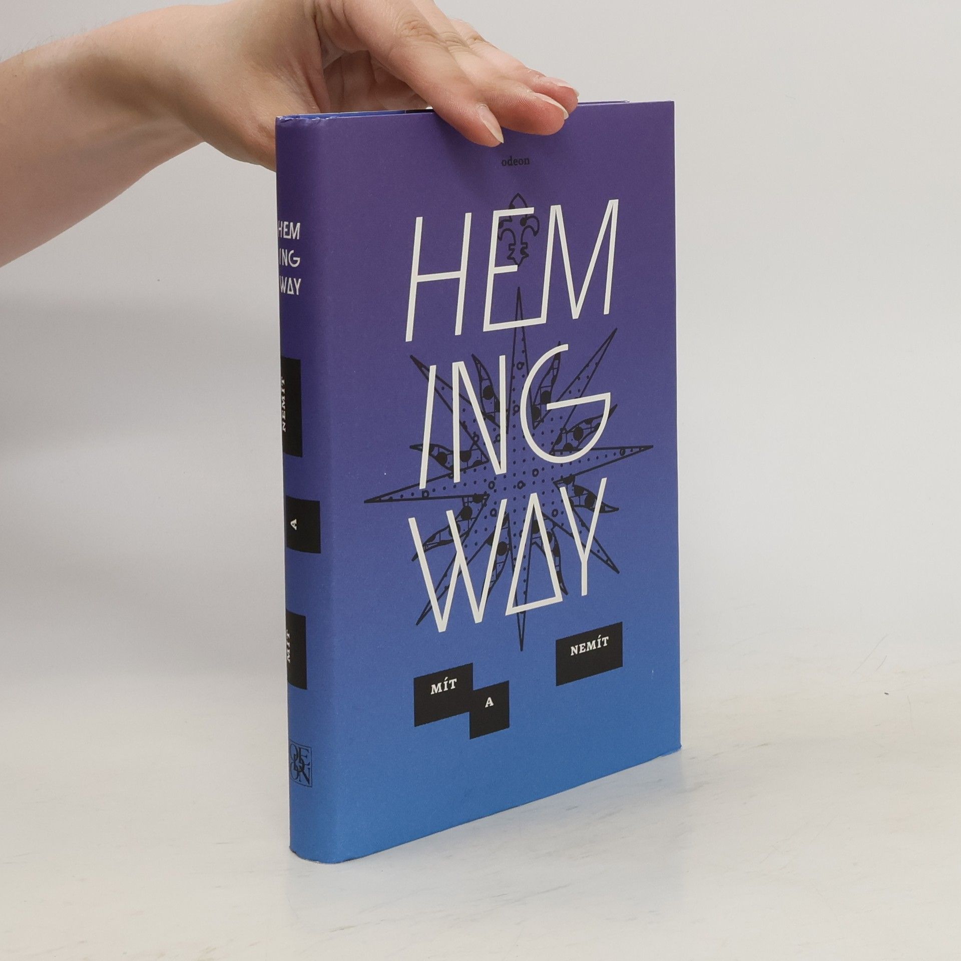 Ernest Hemingway Mít a nemít