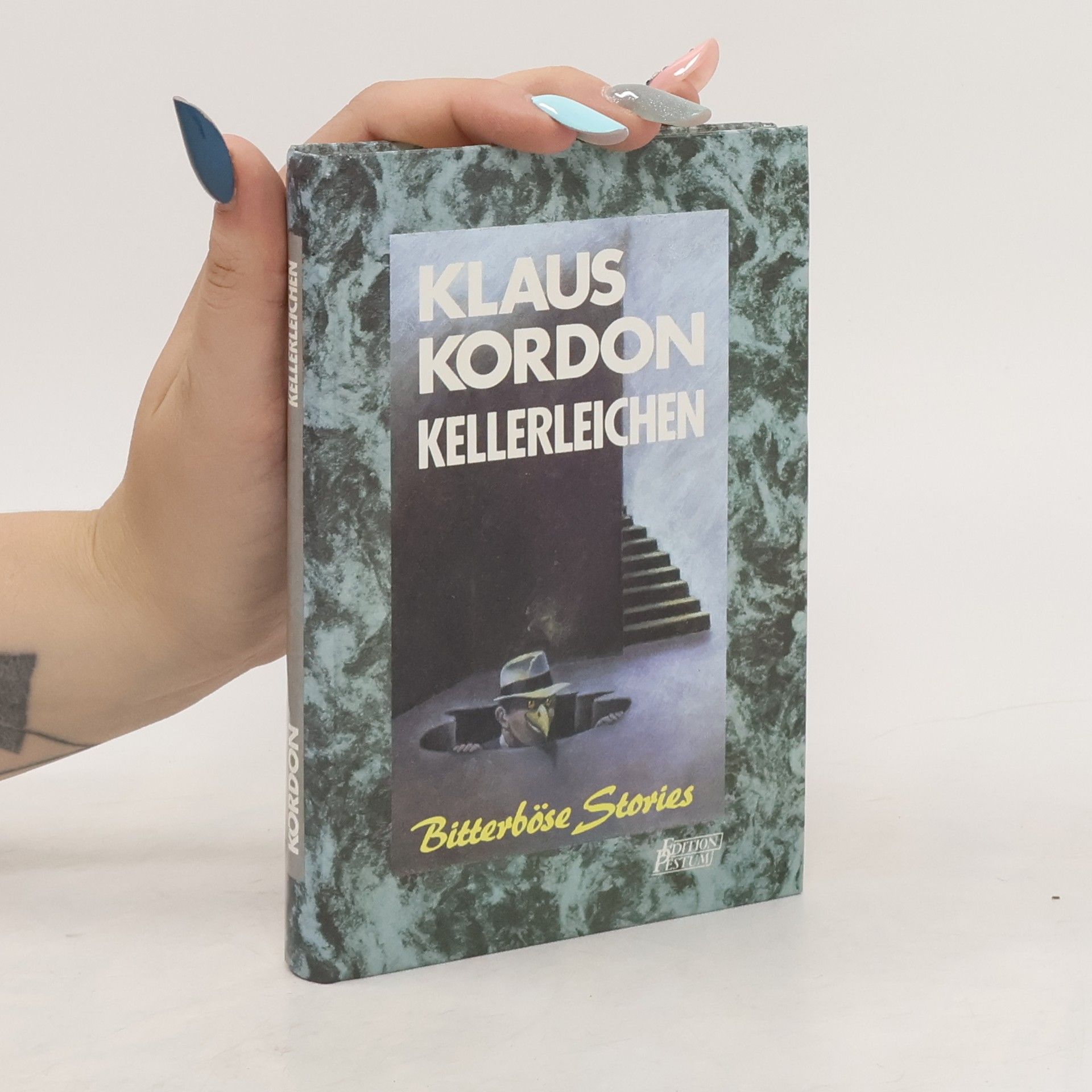 Klaus Kordon Kellerleichen