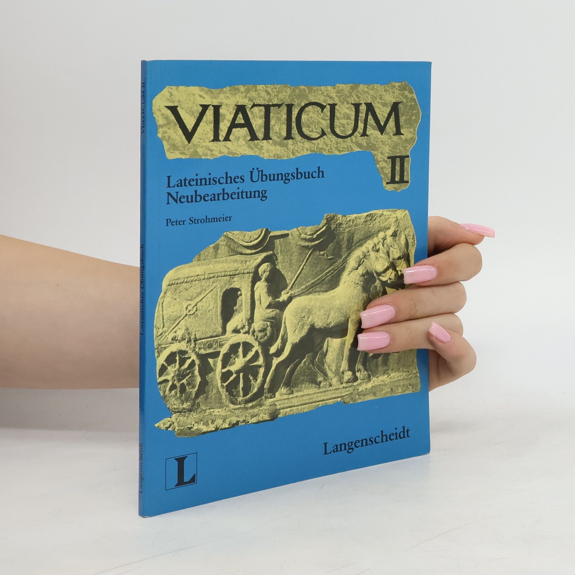 Urs-Peter Strohmeier Viaticum II