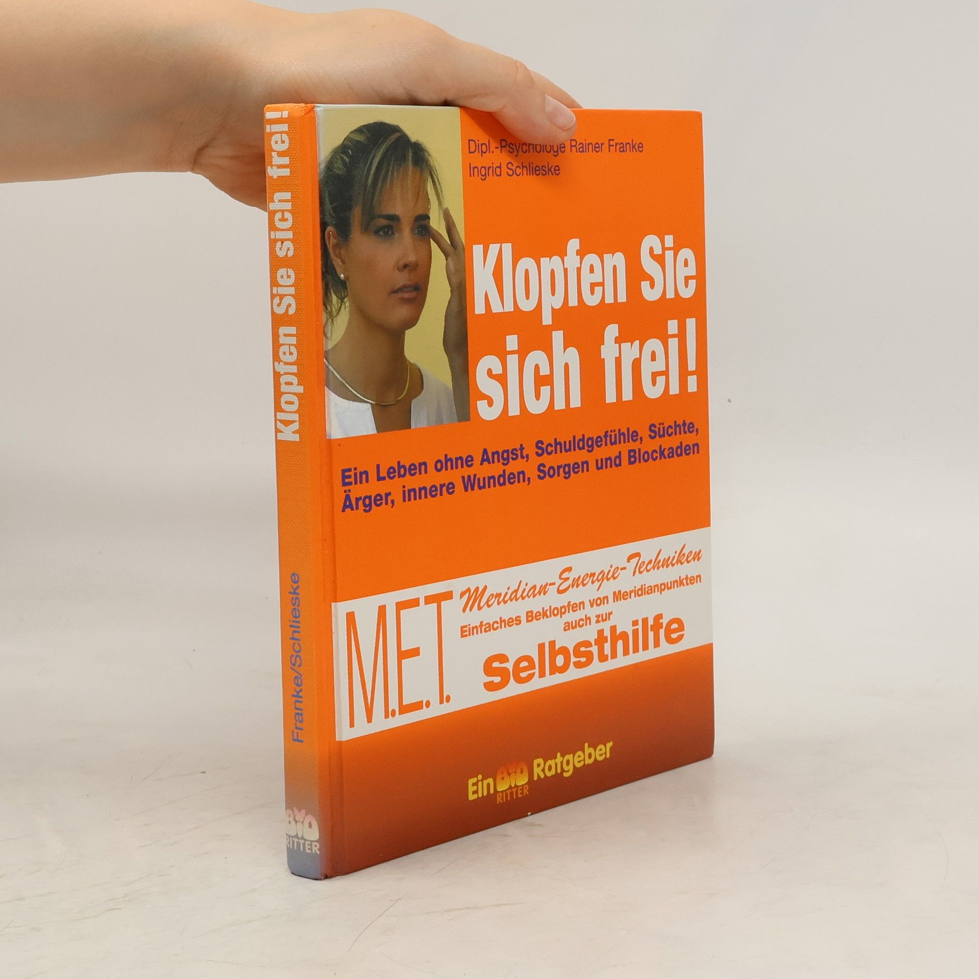 Regina Franke Klopfen Sie sich frei