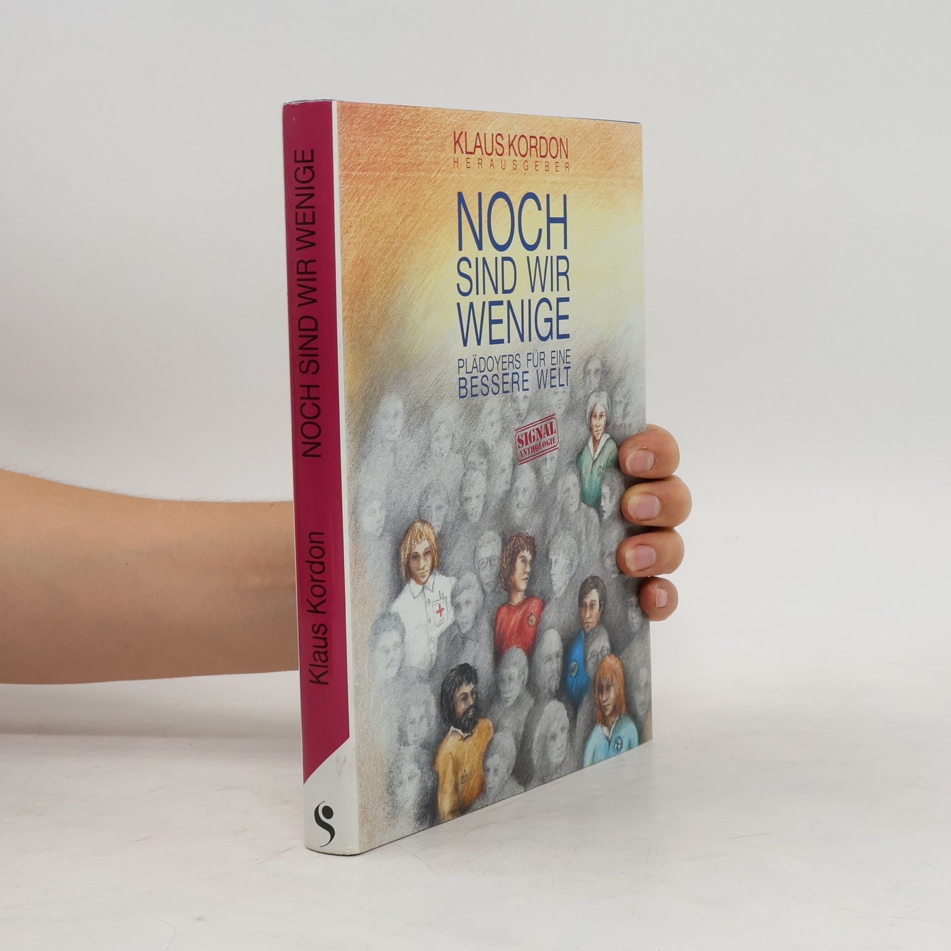 Klaus Kordon Noch sind wir wenige