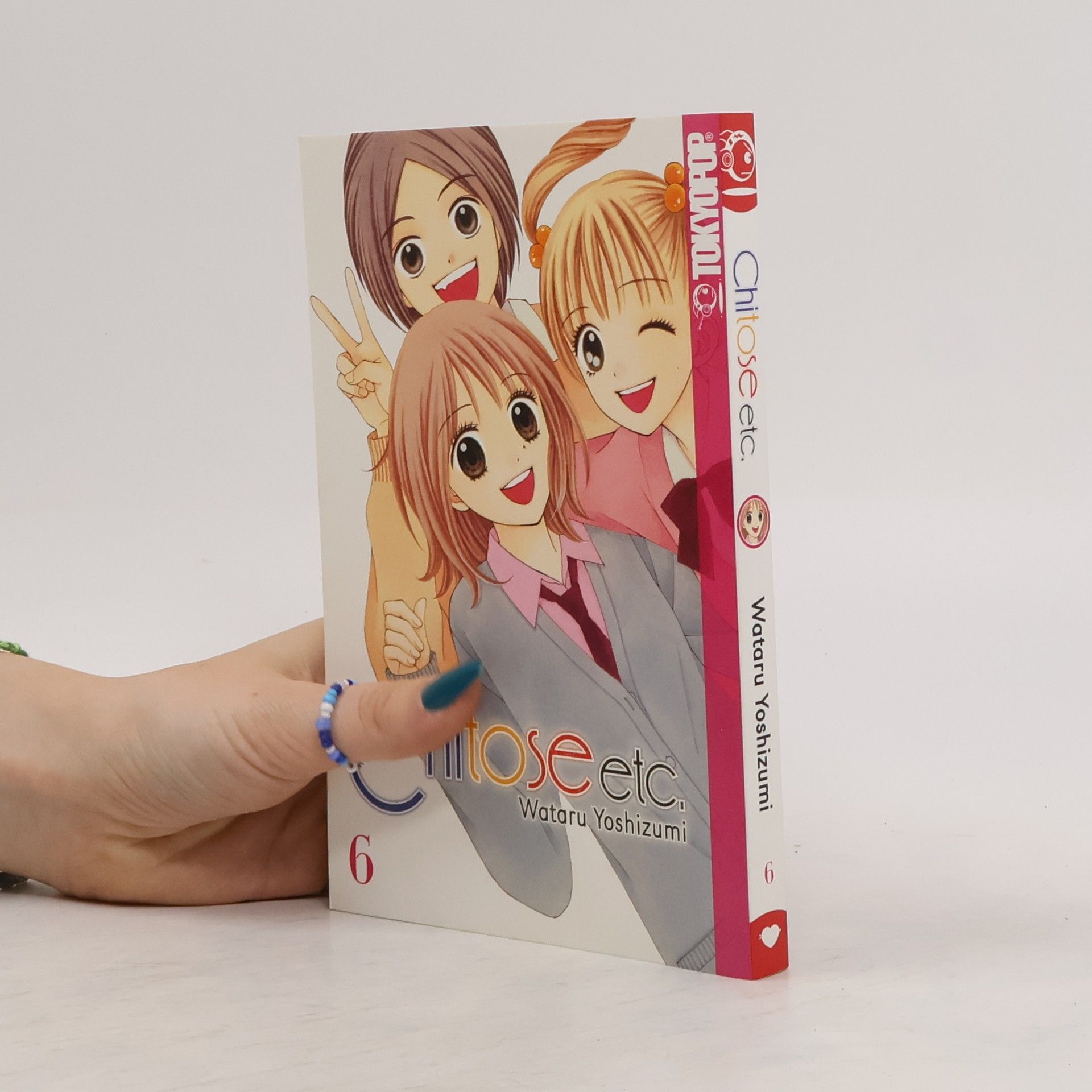 Collectif d'auteurs Chitose etc. 6