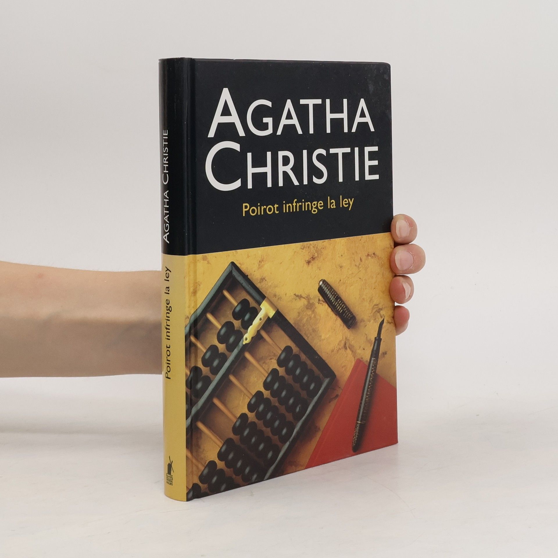 Agatha Christie Poirot infringe la ley