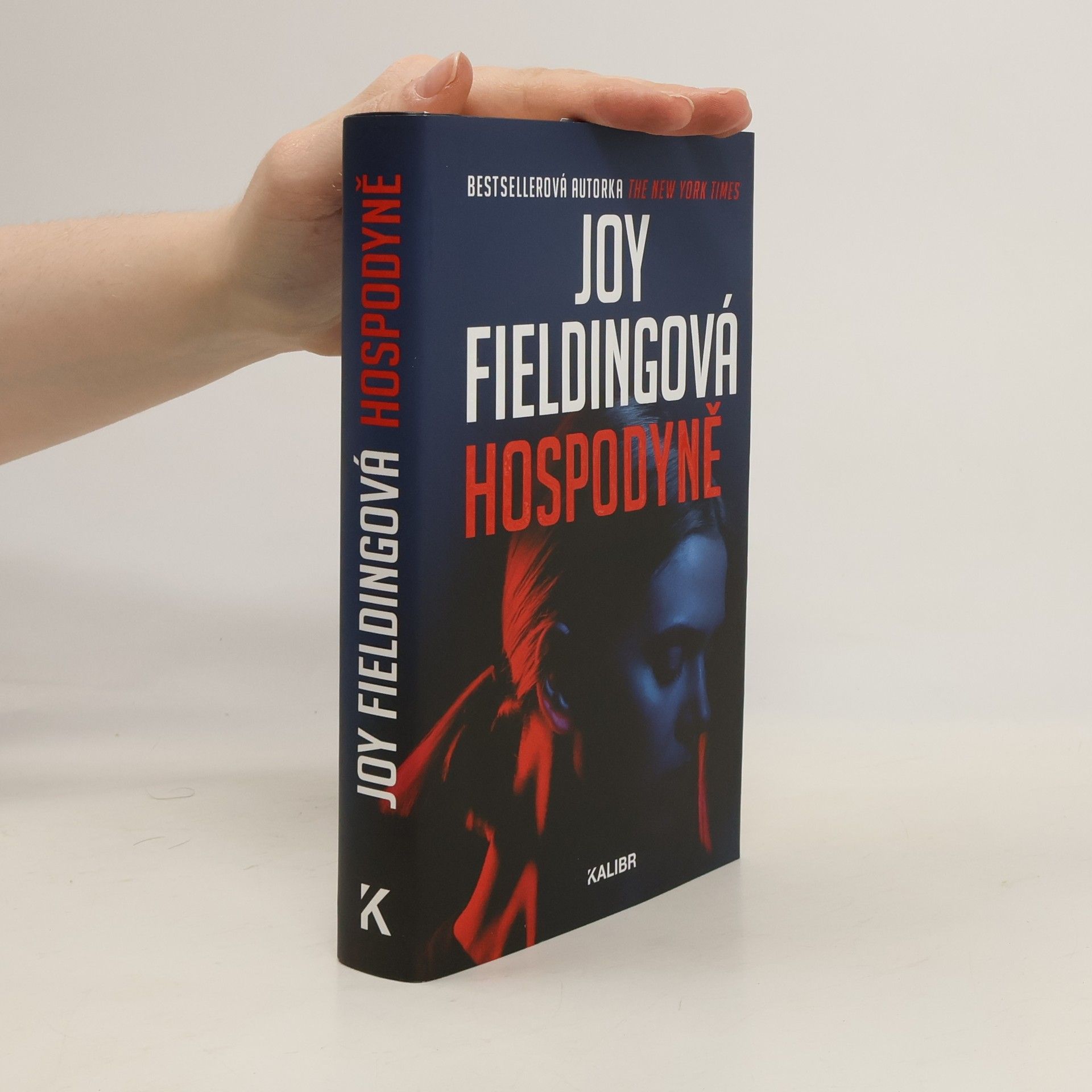 Joy Fielding Hospodyně