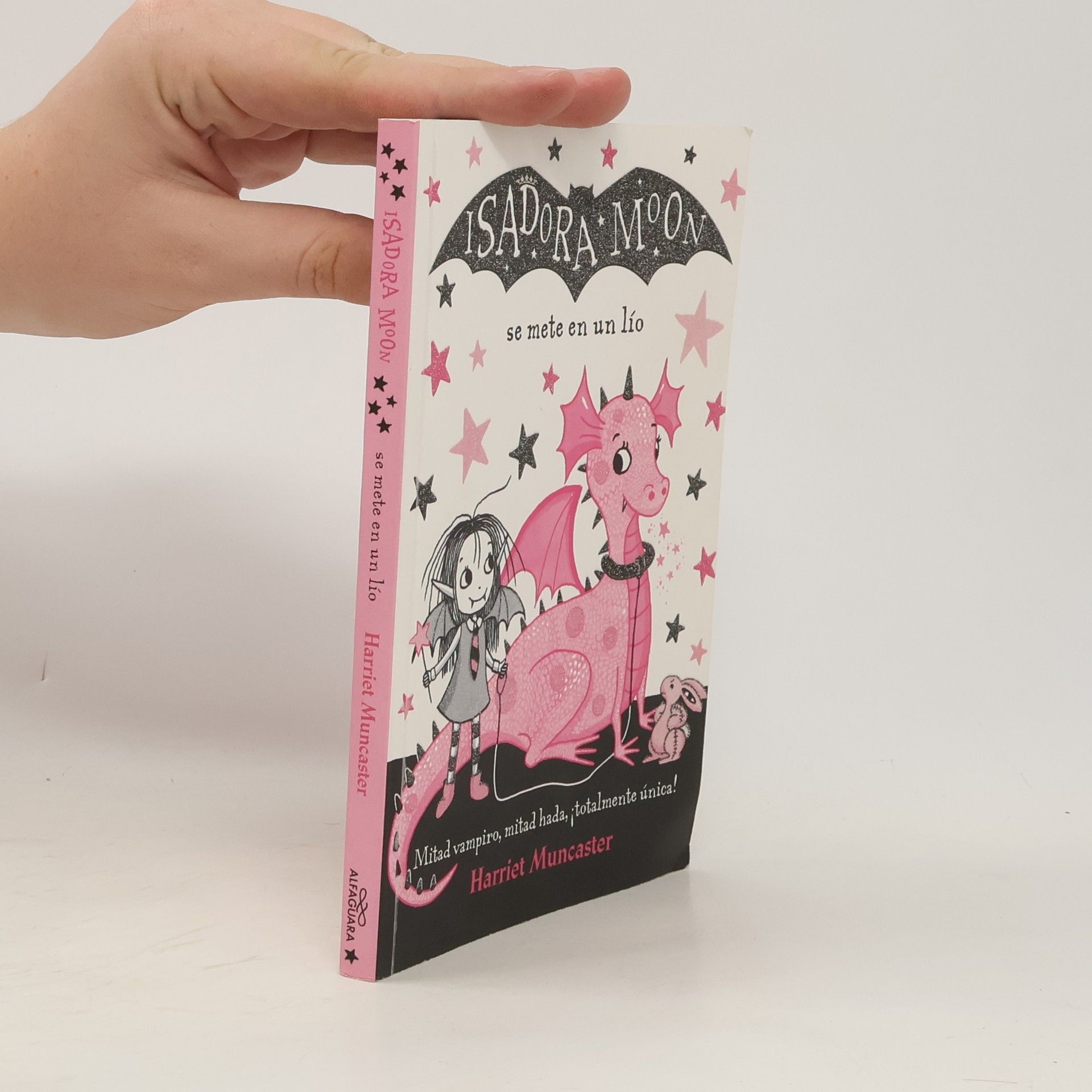 Harriet Muncaster Isadora Moon se mete en un lio / Isadora Moon Gets in Trouble