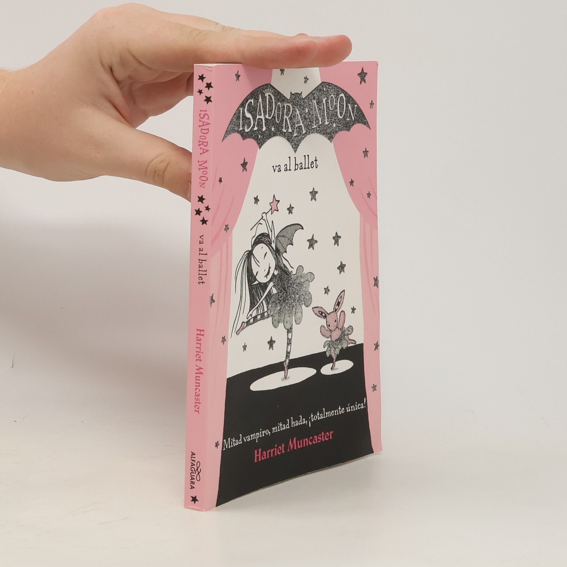 Harriet Muncaster Isadora Moon