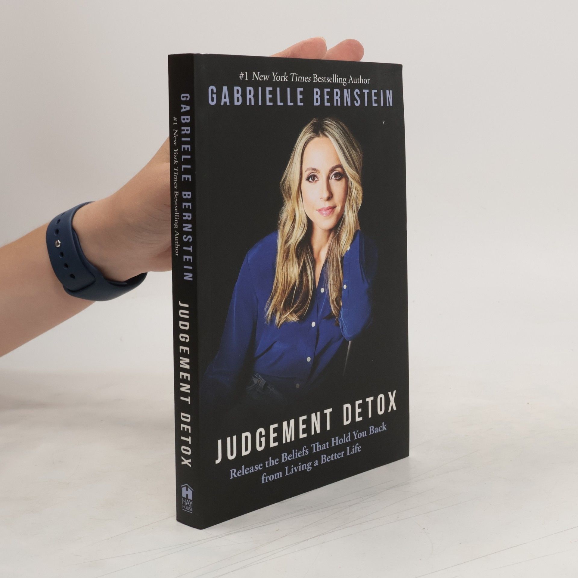 Gabrielle Bernstein Judgement Detox