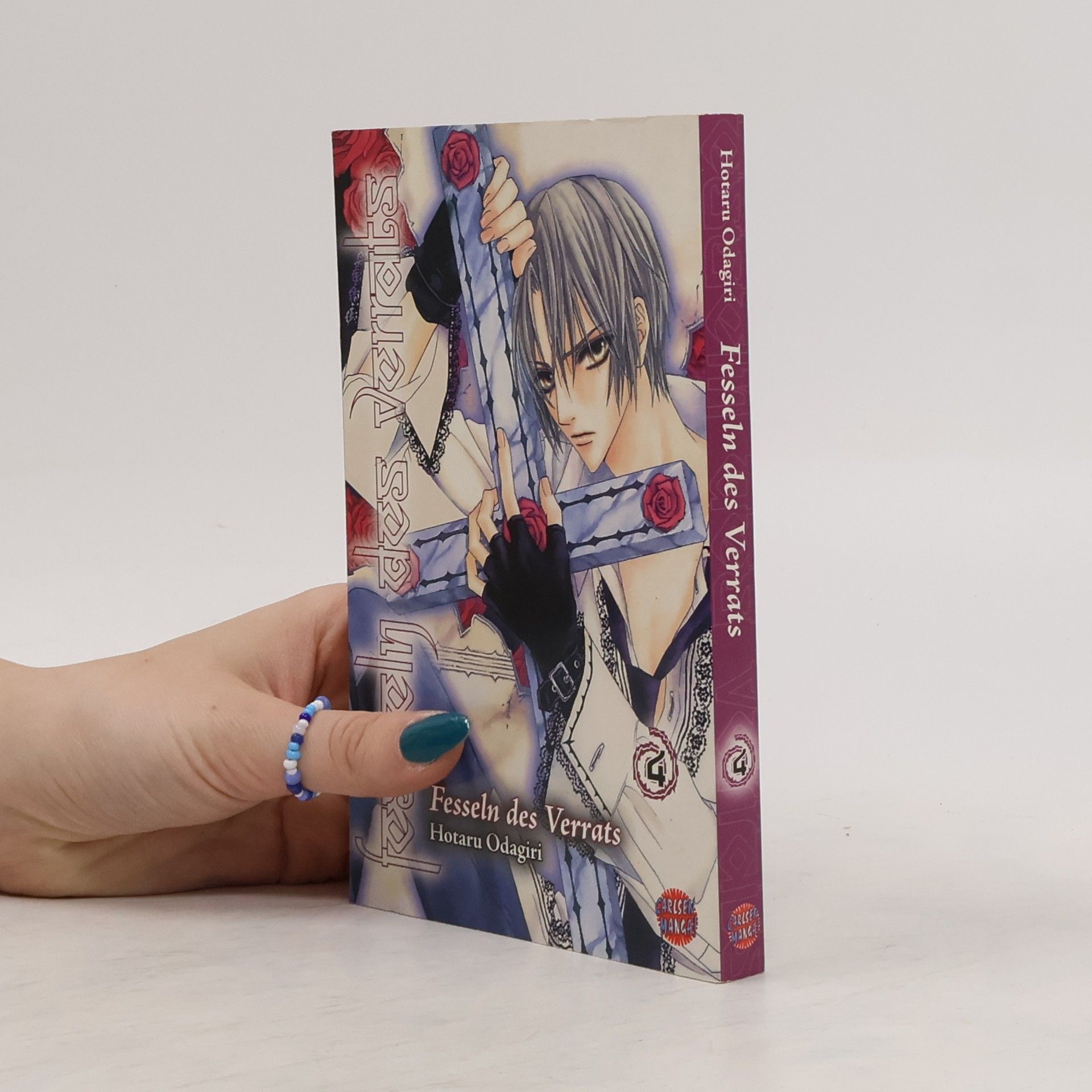 Hotaru Odagiri Fesseln des Verrats 4