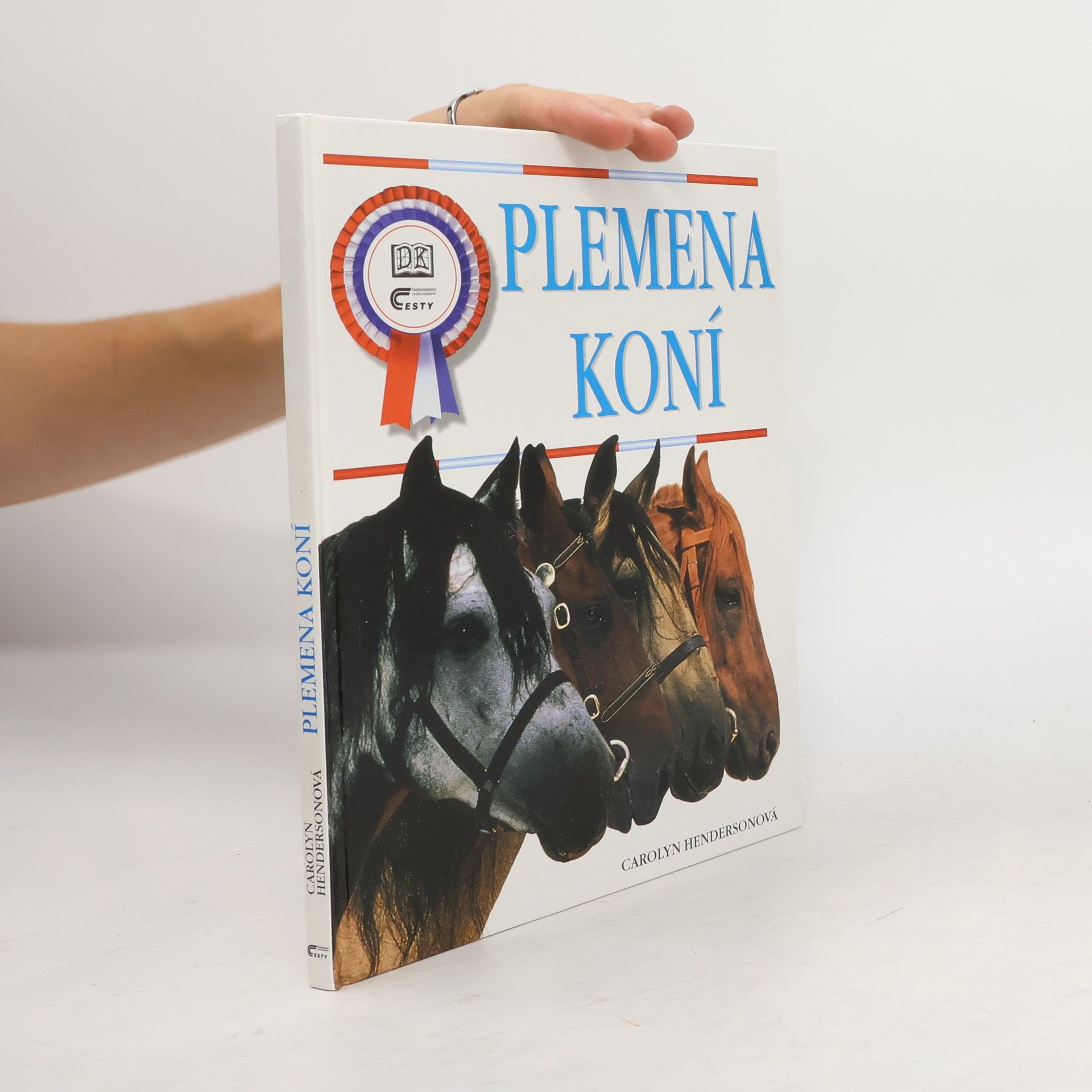 Carolyn Henderson Plemena koní