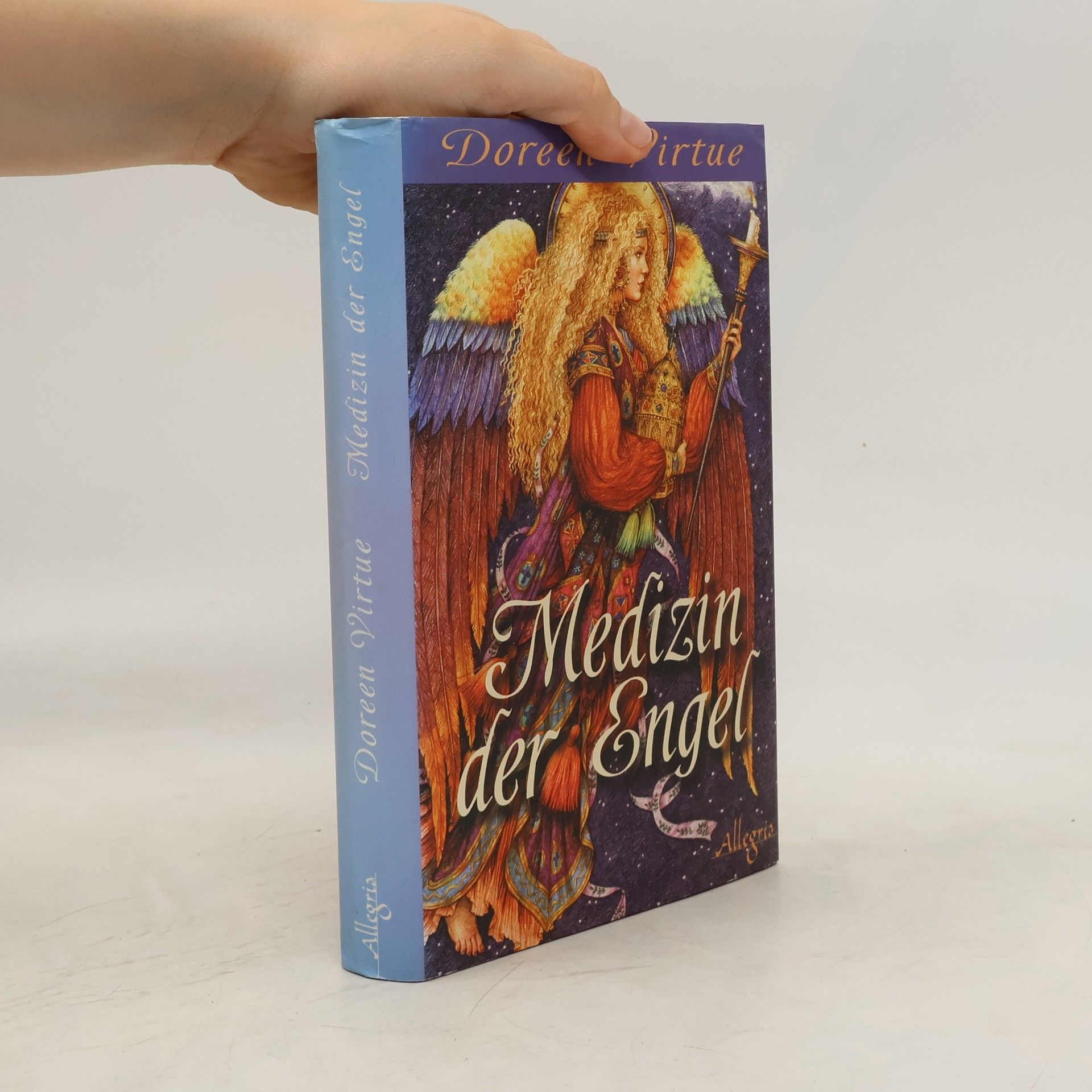 Doreen Virtue Medizin der Engel