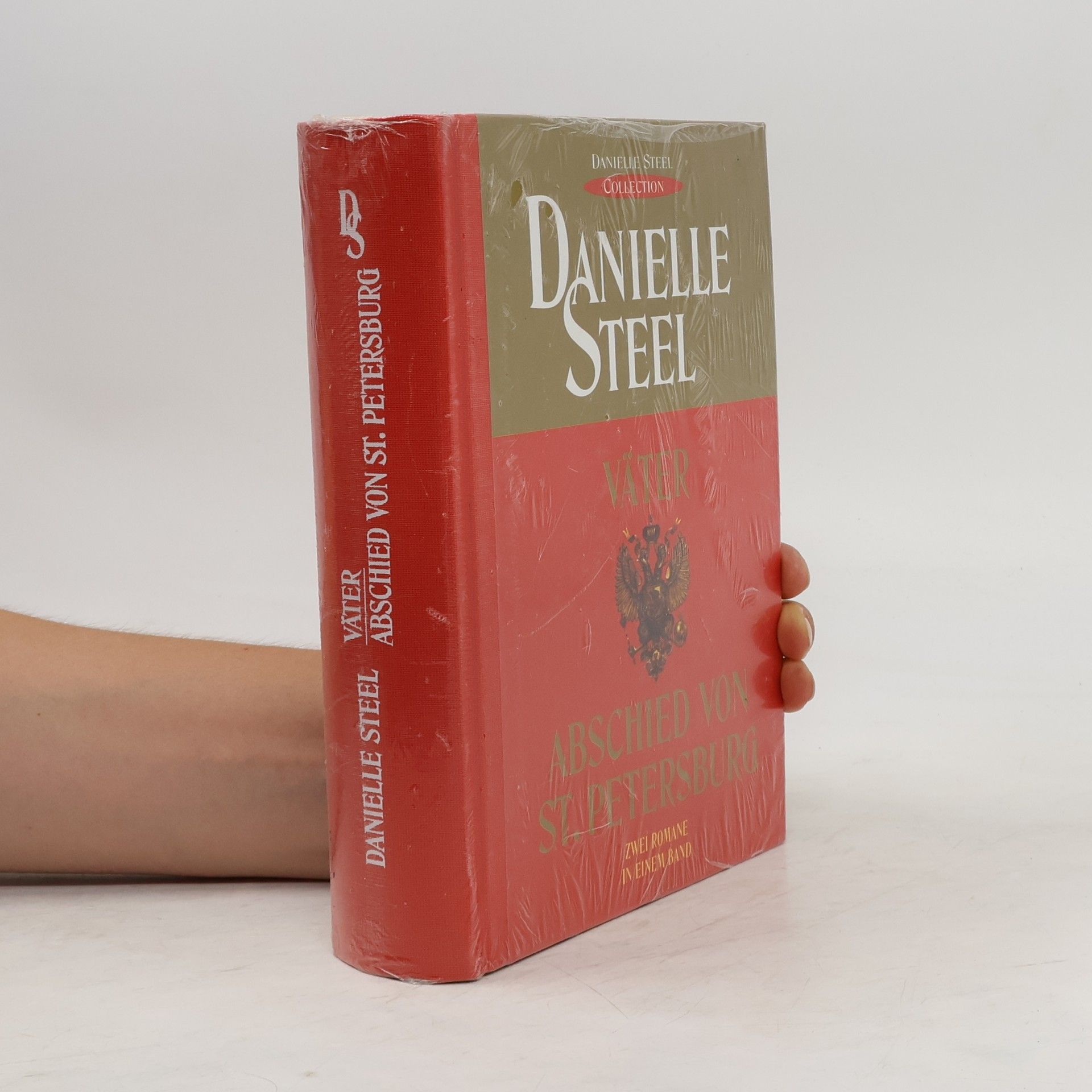 Danielle Steel Väter. Abschied von St. Petersburg