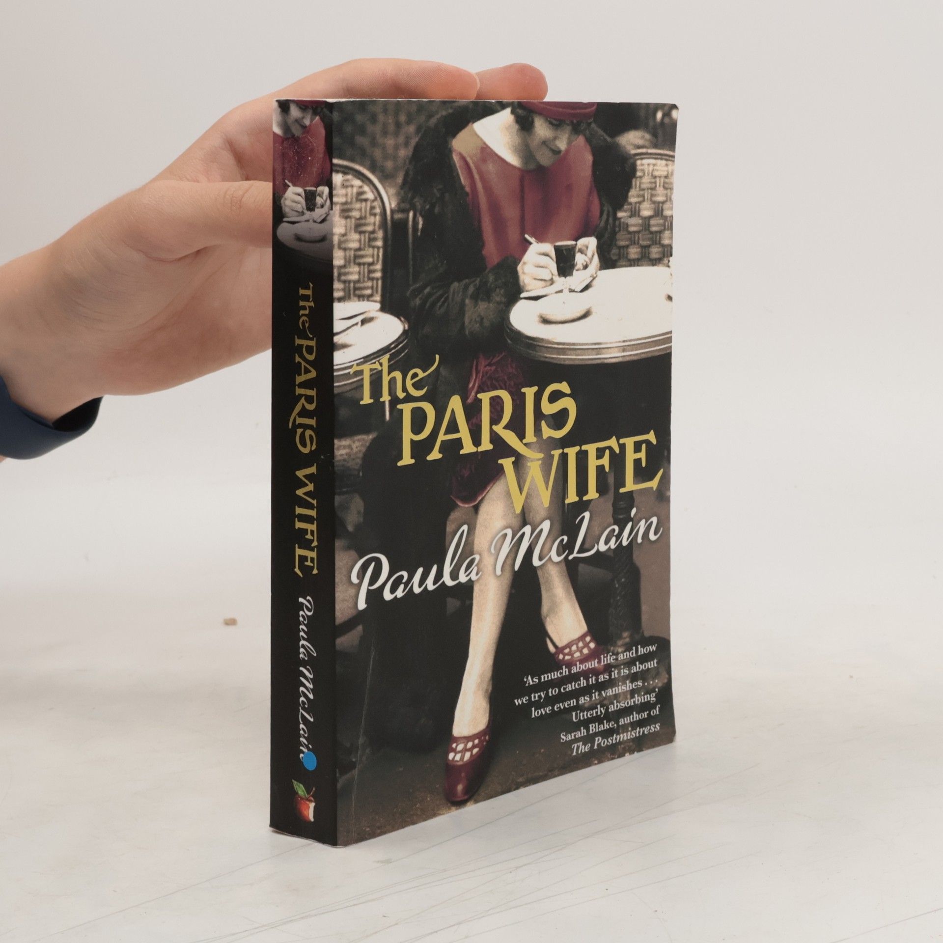 Paula McLain The Paris wife
