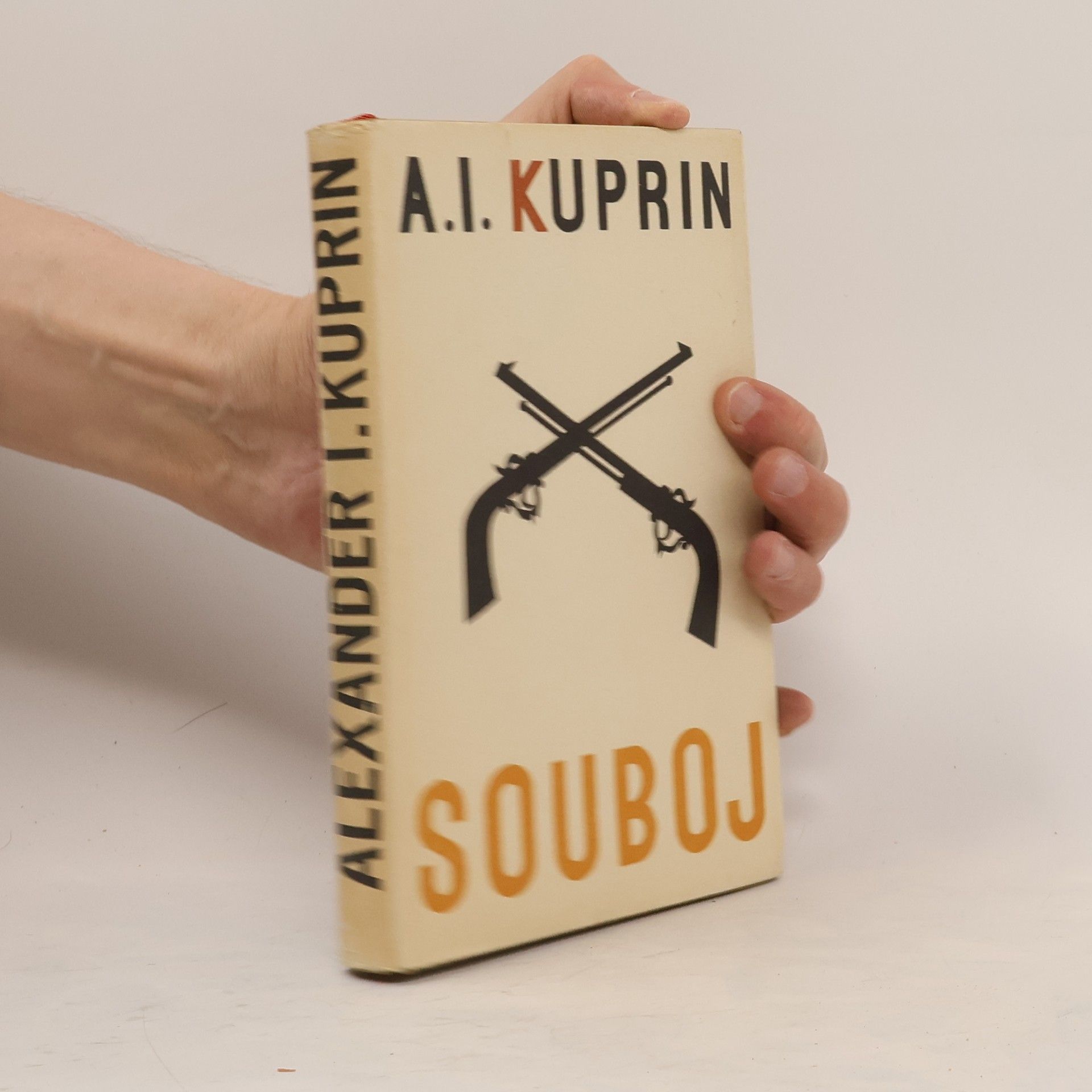 Aleksandr Ivanovič Kuprin Souboj
