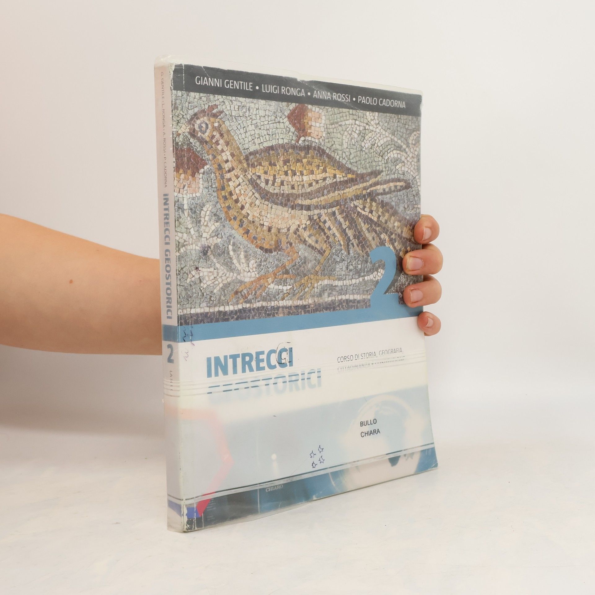 AA.VV. Intrecci geostorici 2