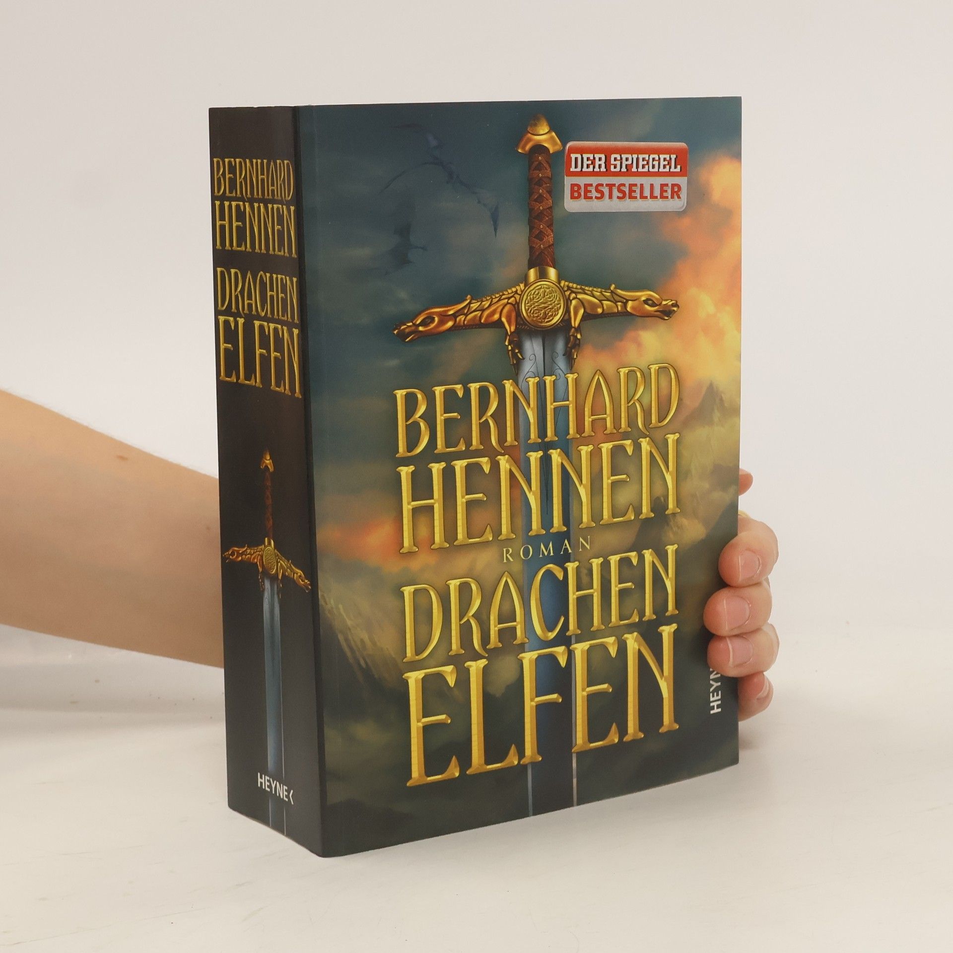 Bernhard Hennen Drachenelfen