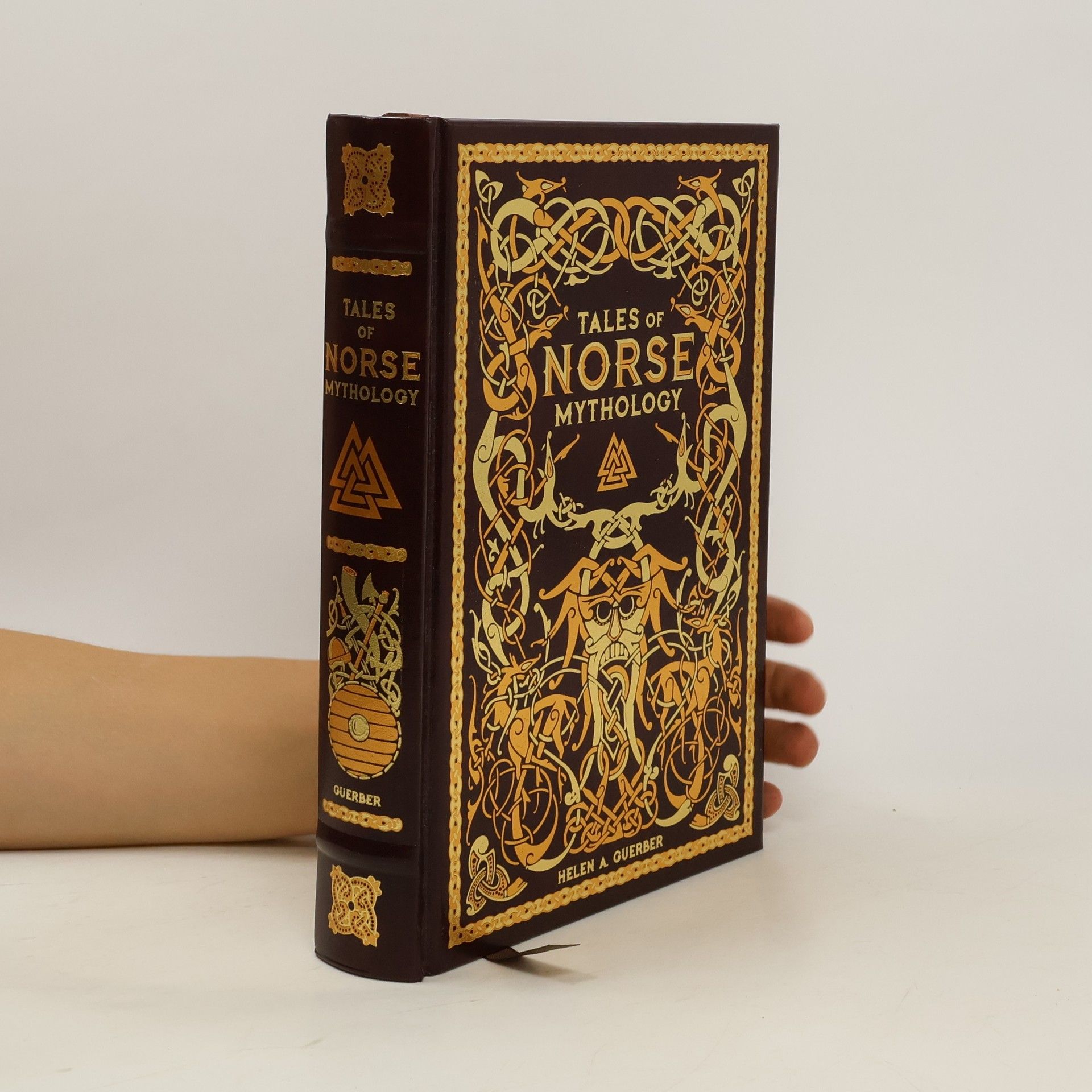 H. A. Guerber Tales of Norse mythology