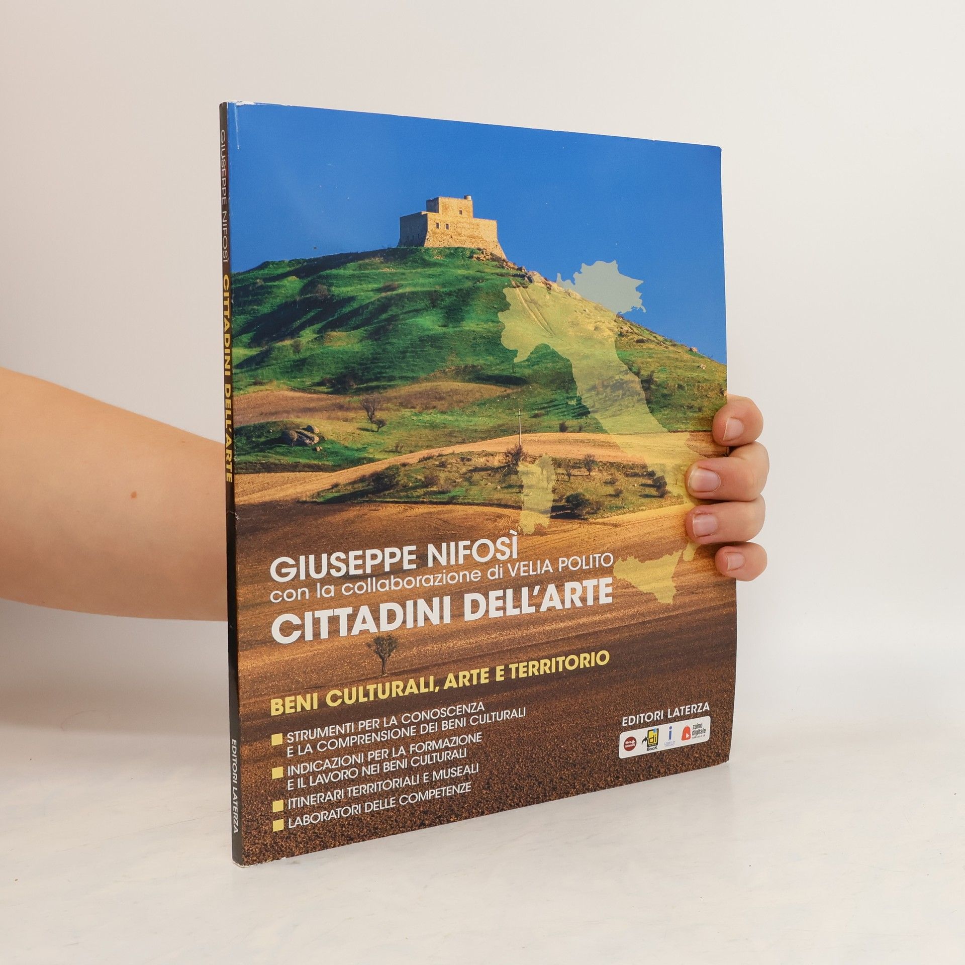 Giuseppe Nifosí Cittadini dell’arte. Beni culturali, arte e territorio