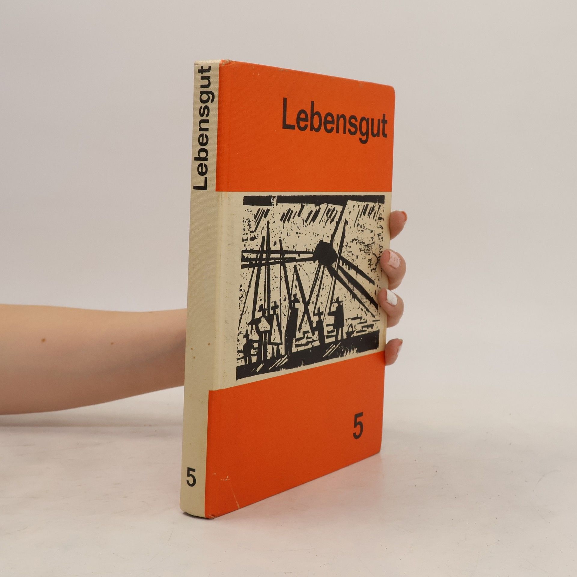 Collectif d'auteurs Lebensgut 5