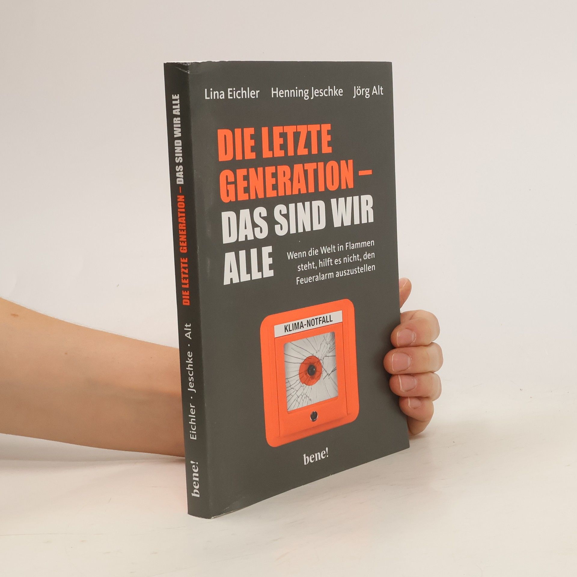 Die letzte Generation - das sind wir alle