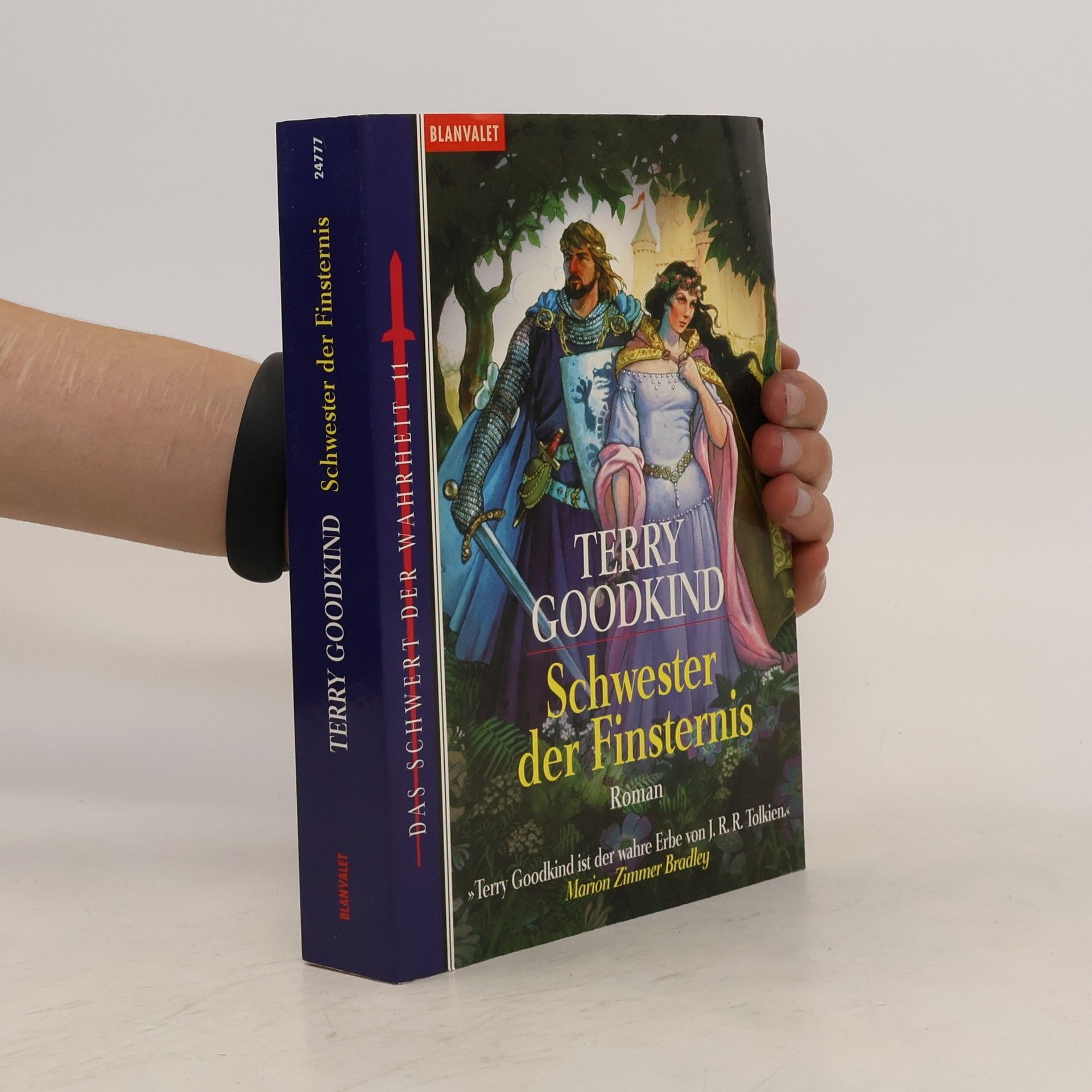 Terry Goodkind Schwester der Finsternis