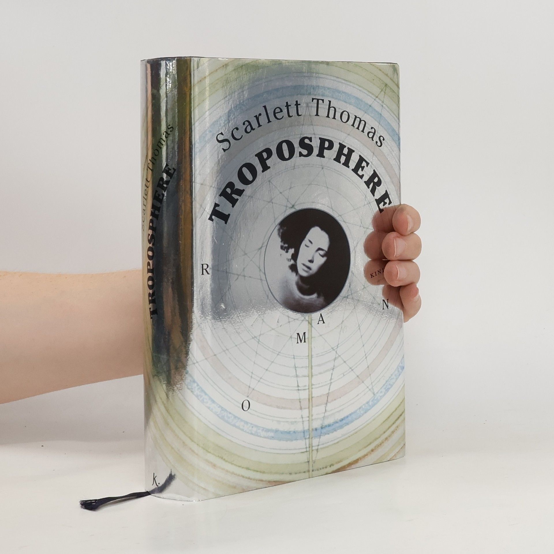 Scarlett Thomas Troposphere