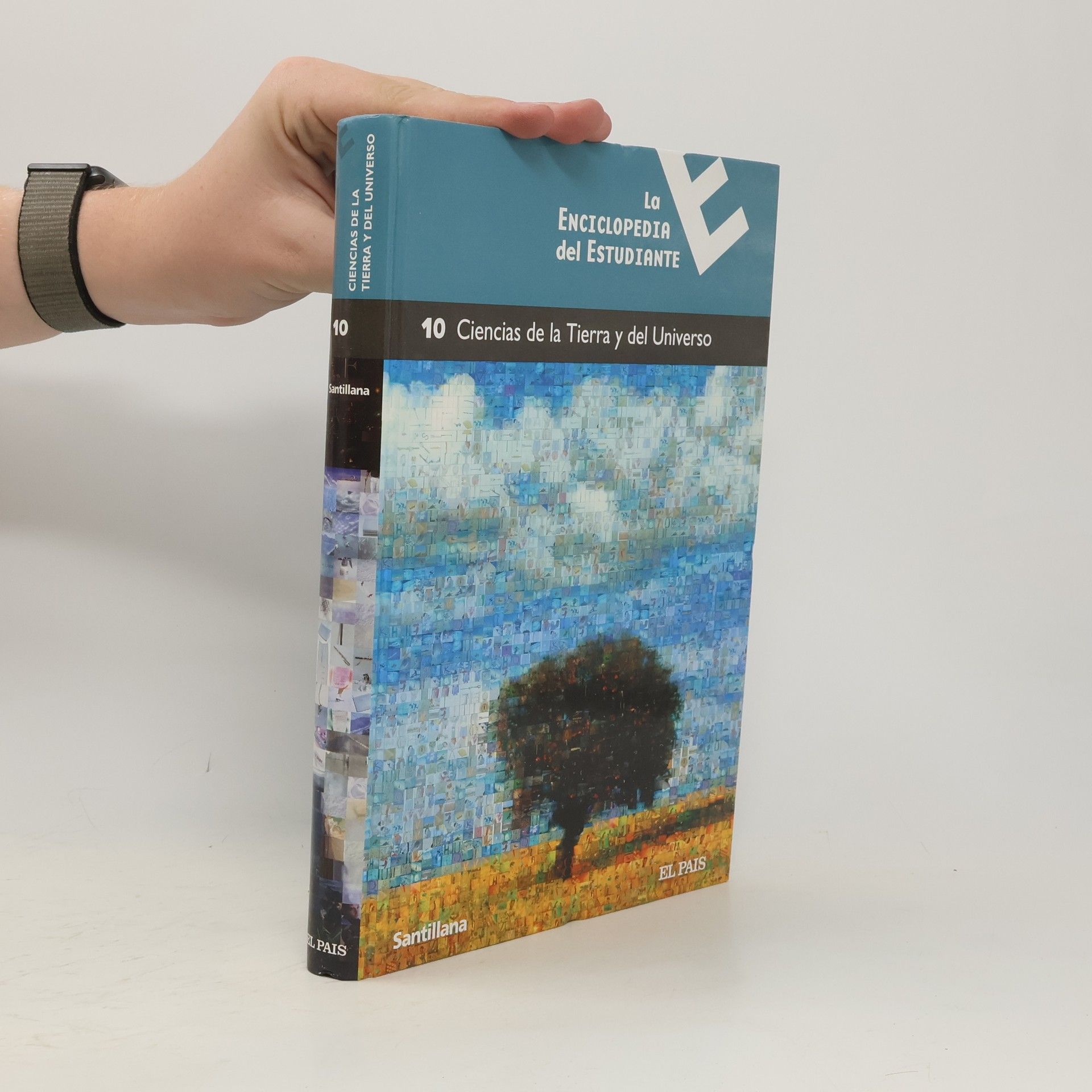 Autores varios 10 Ciencias de la Tierra y del Universo