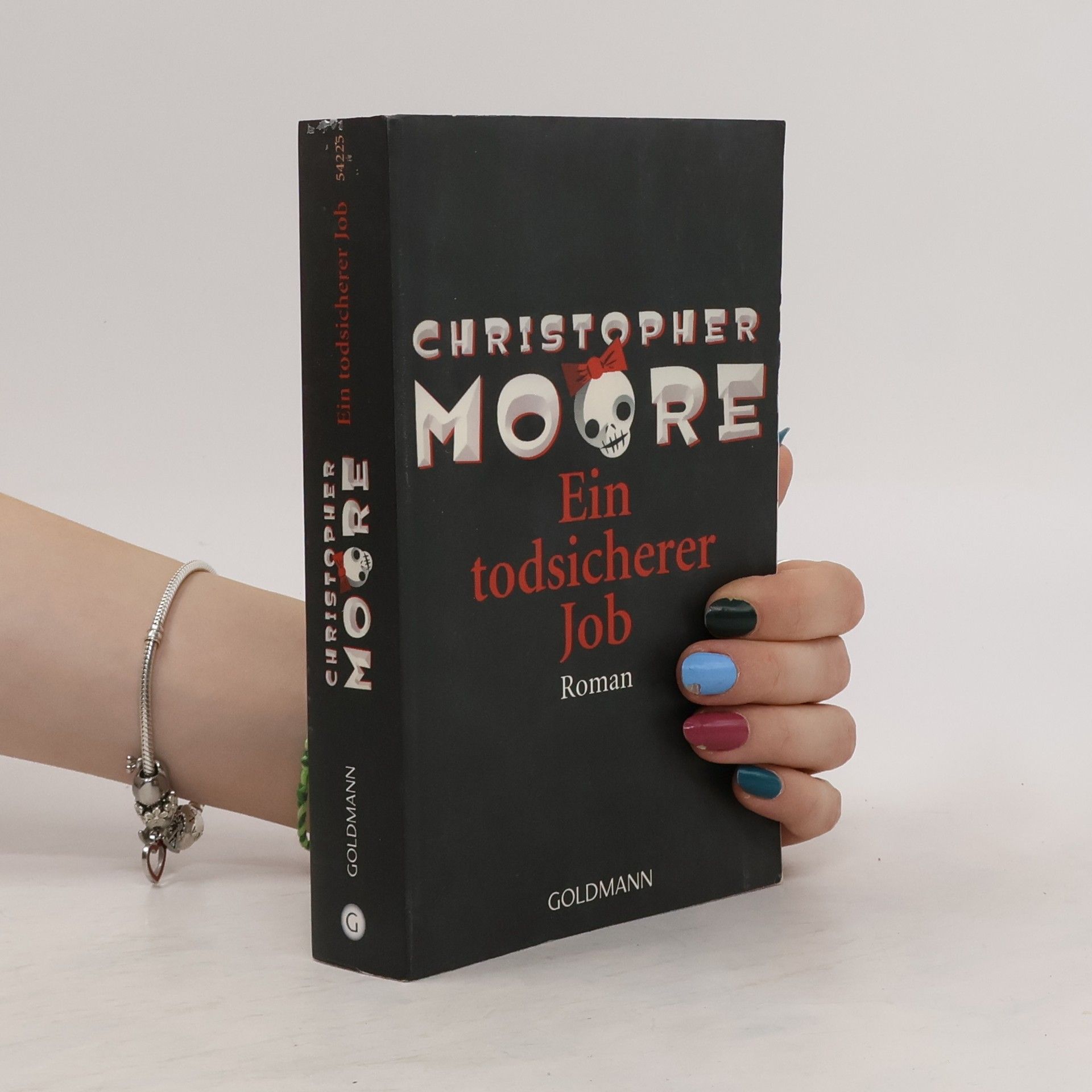 Christopher Moore Ein todsicherer Job