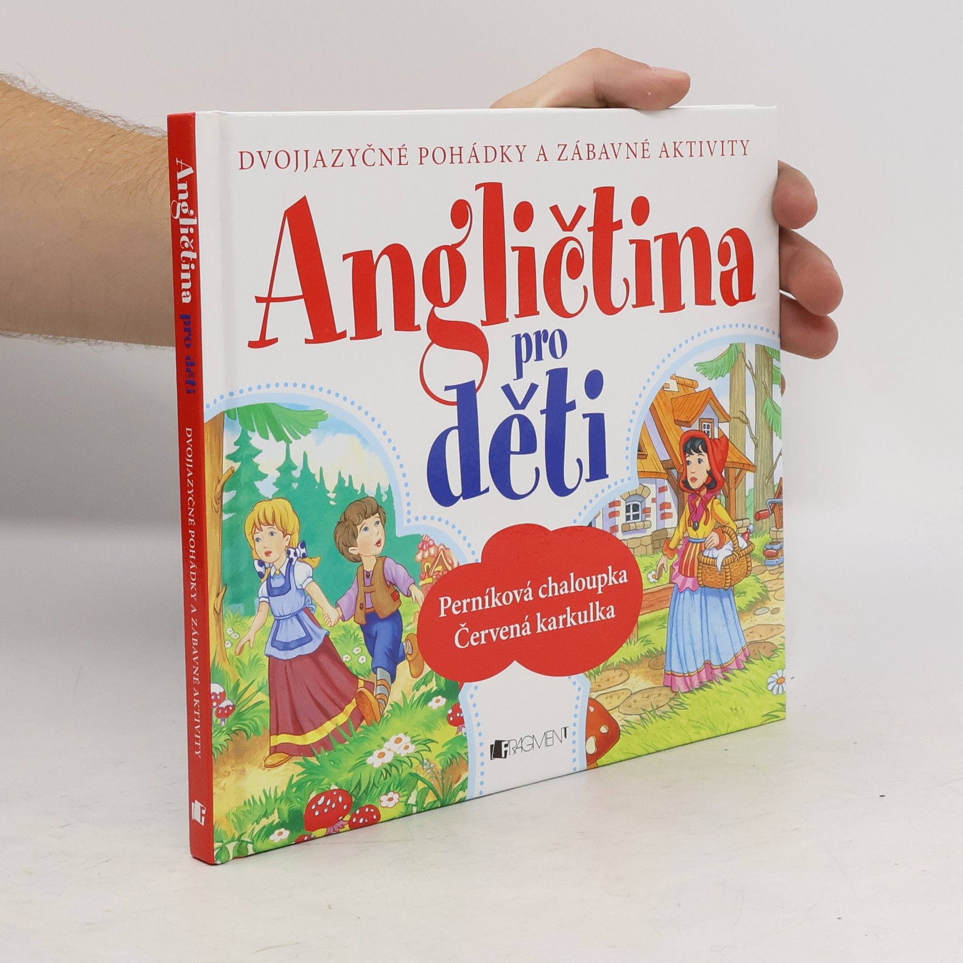 Angličtina pro děti