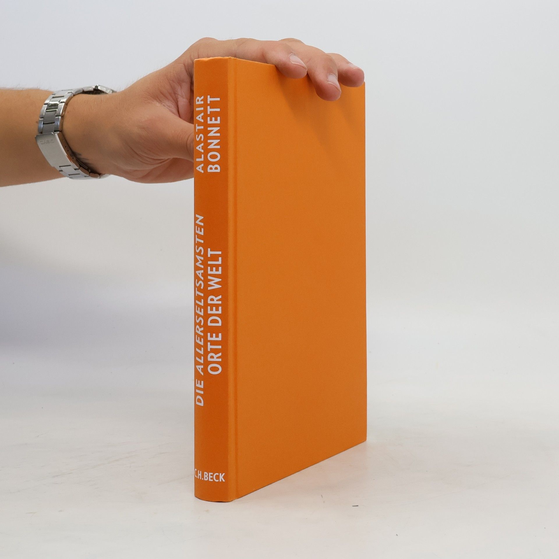 Alastair Bonnett Die allerseltsamsten Orte der Welt