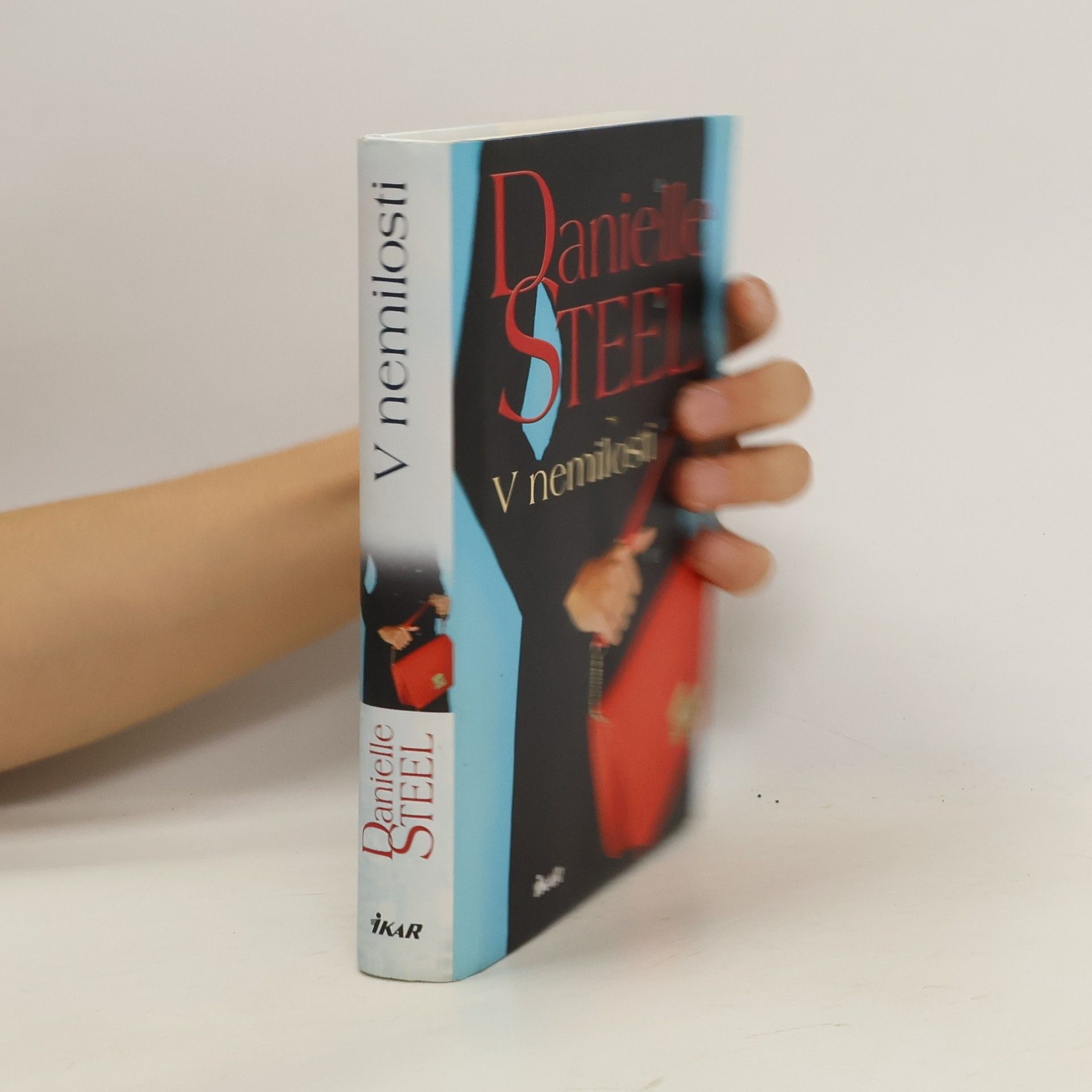 Danielle Steel V nemilosti